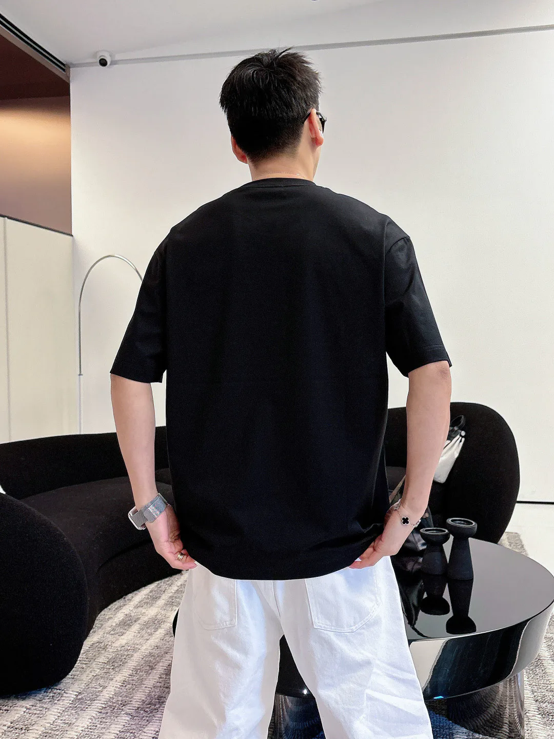 Футболки Мужские Hermes 9465266