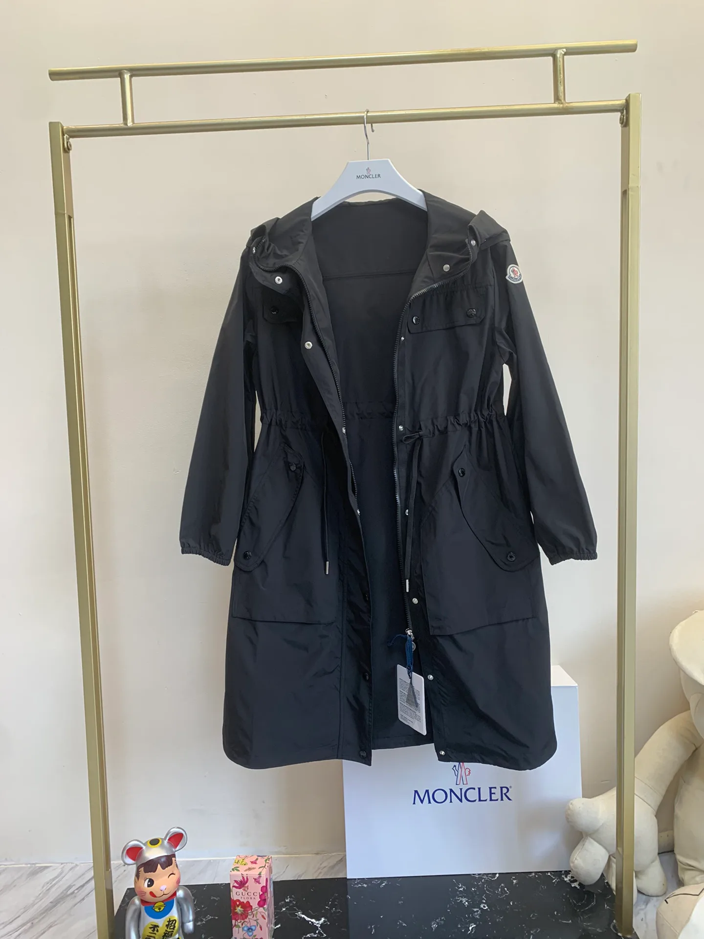 Тренчи Женские Moncler 11408034