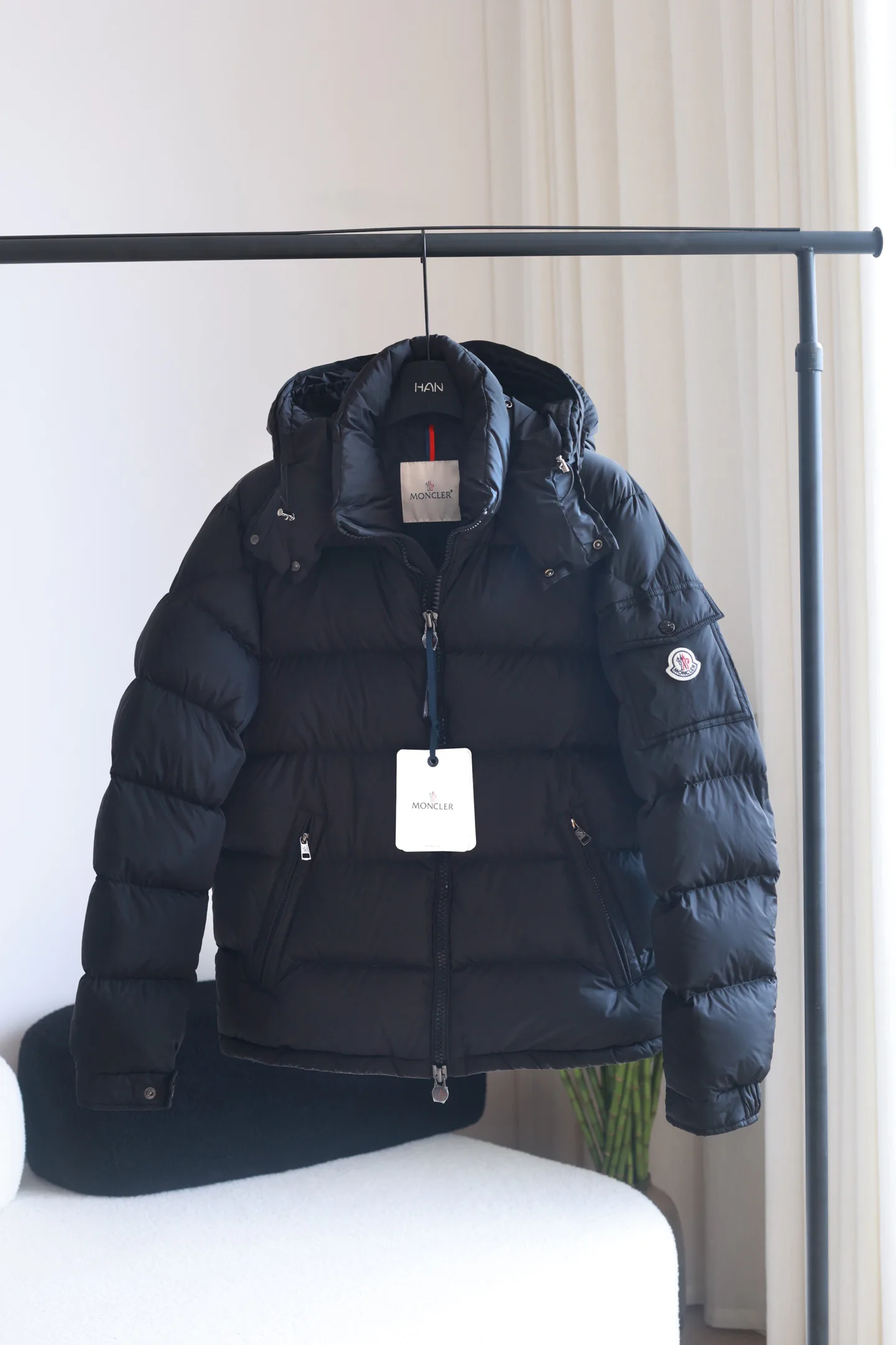 Куртки И Пуховики Женские Moncler 18184525