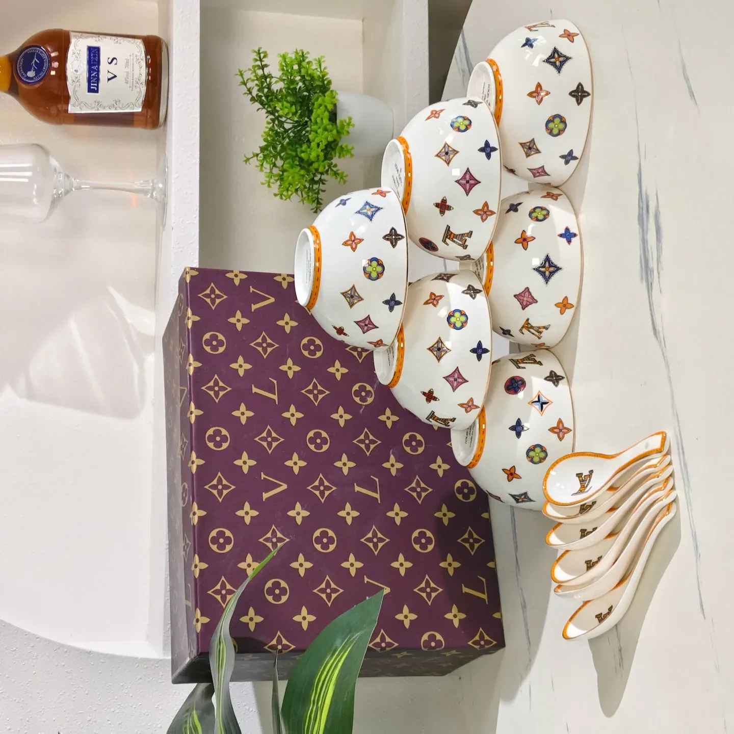 Посуда Louis Vuitton 22402