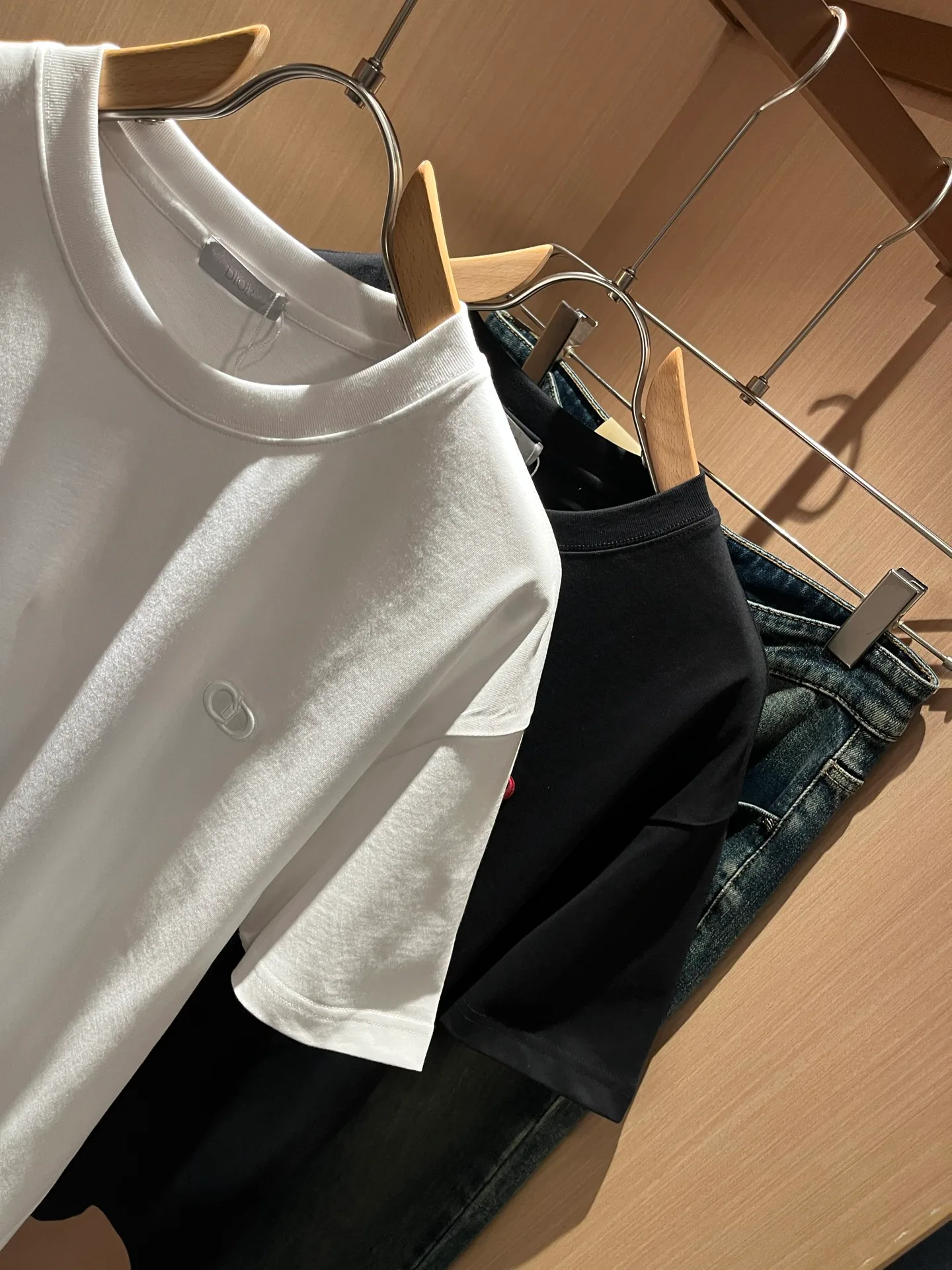 Футболки Женские Christian Dior 869433