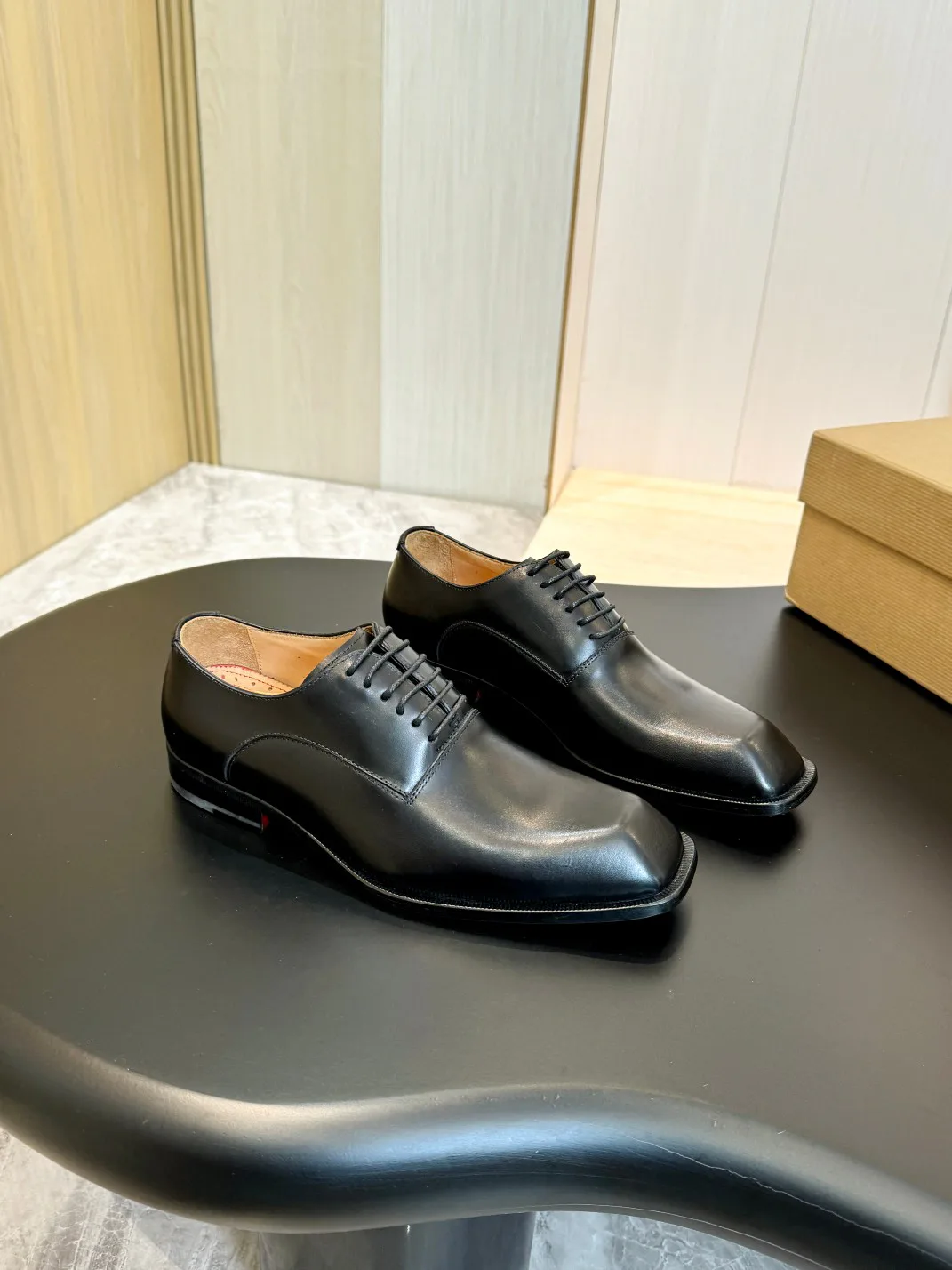 Лоферы И Туфли Мужские Christian Louboutin 18117213