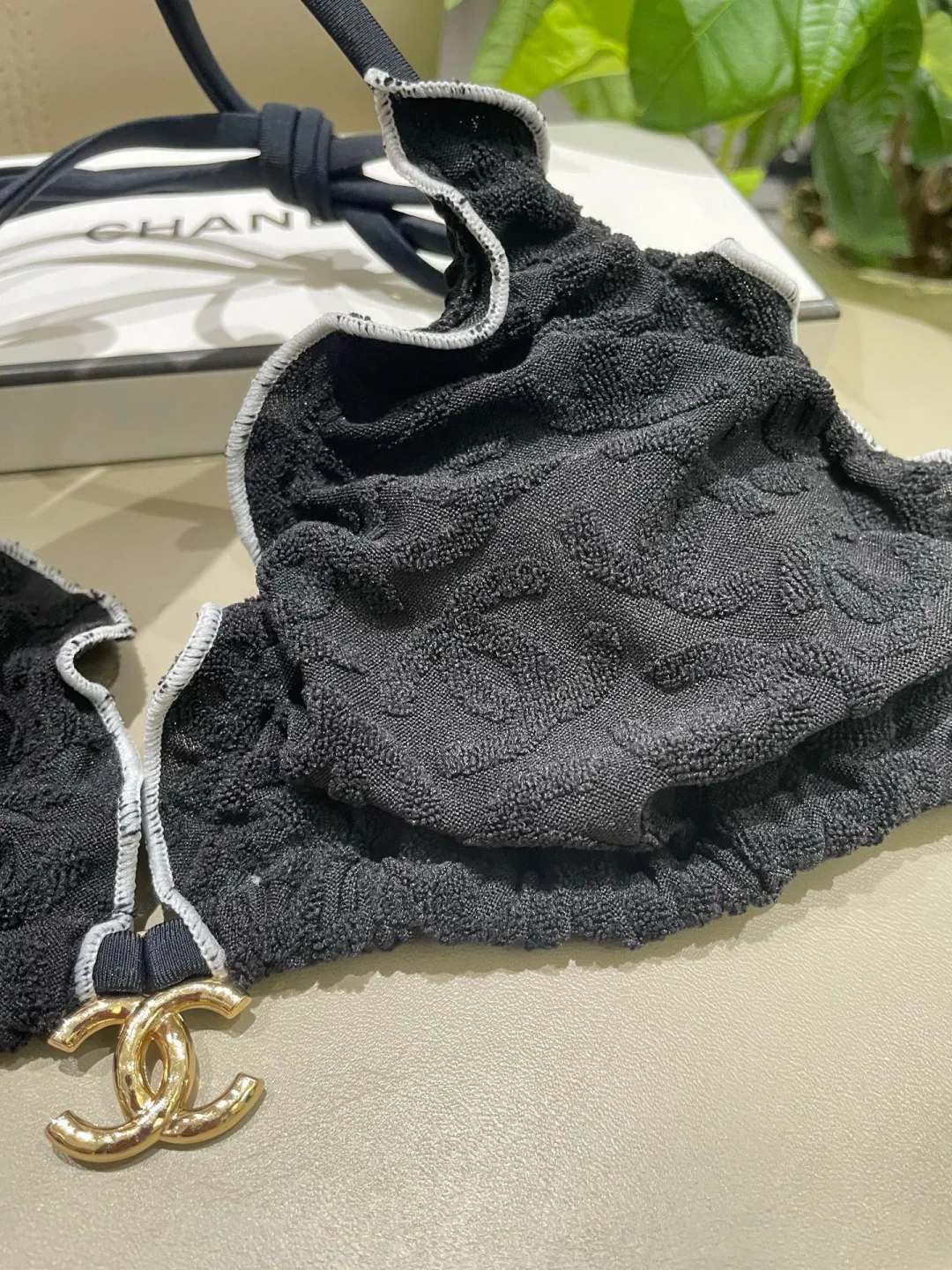 Купальники Женские Chanel 17588978