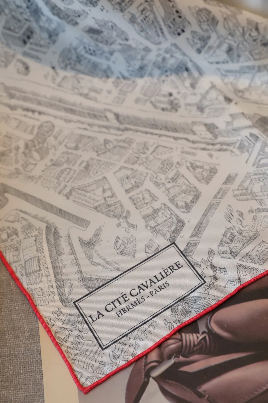 Шарфы Hermes 11852775