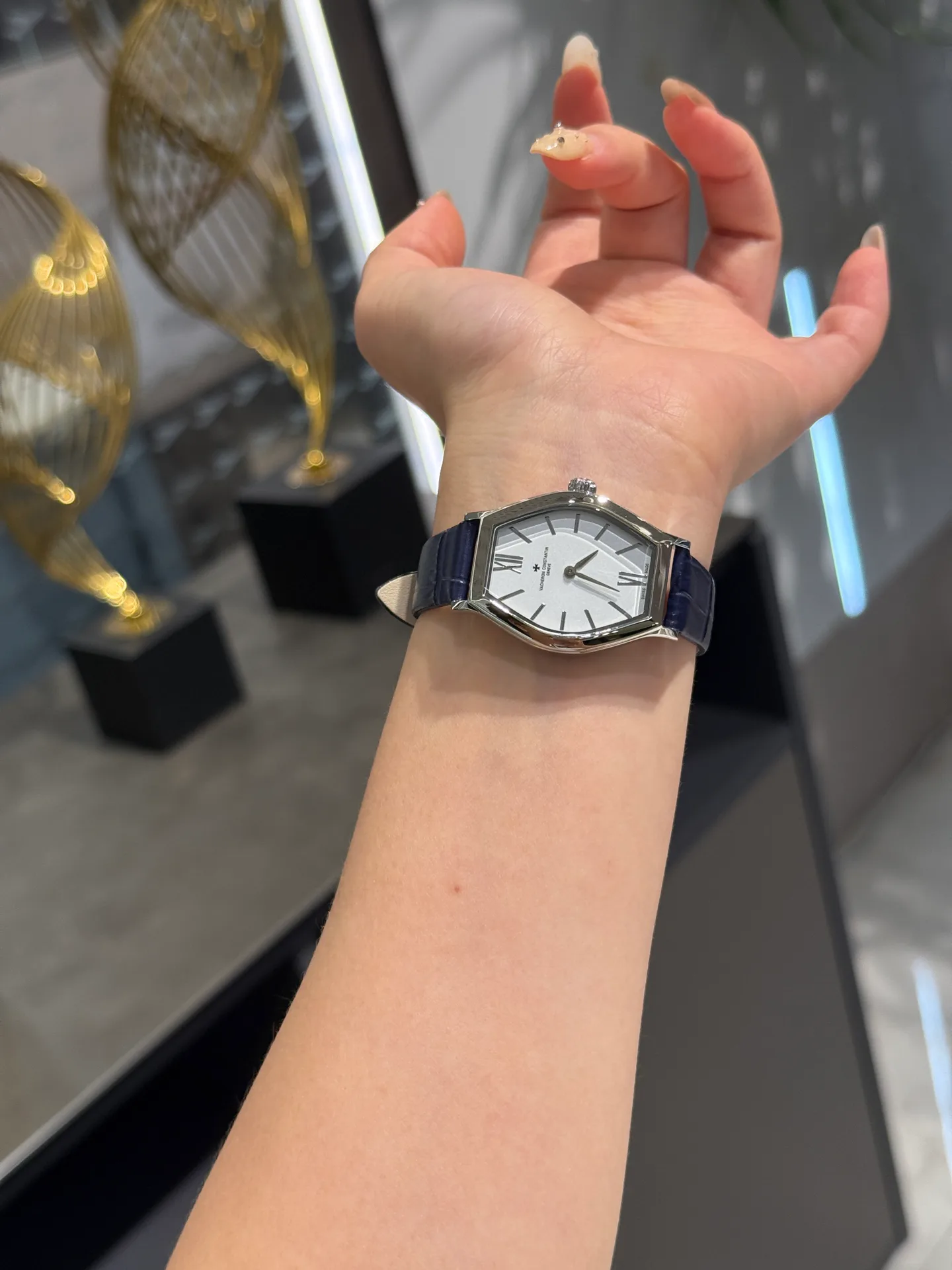 Часы Женские Vacheron Constantin 17801450