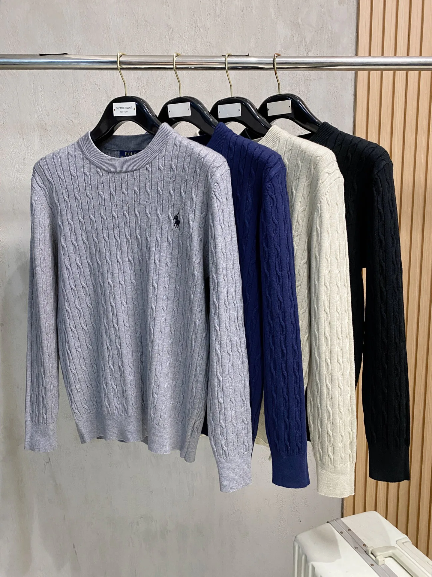 Джемперы И Свитеры Мужские Ralph Lauren 18098166