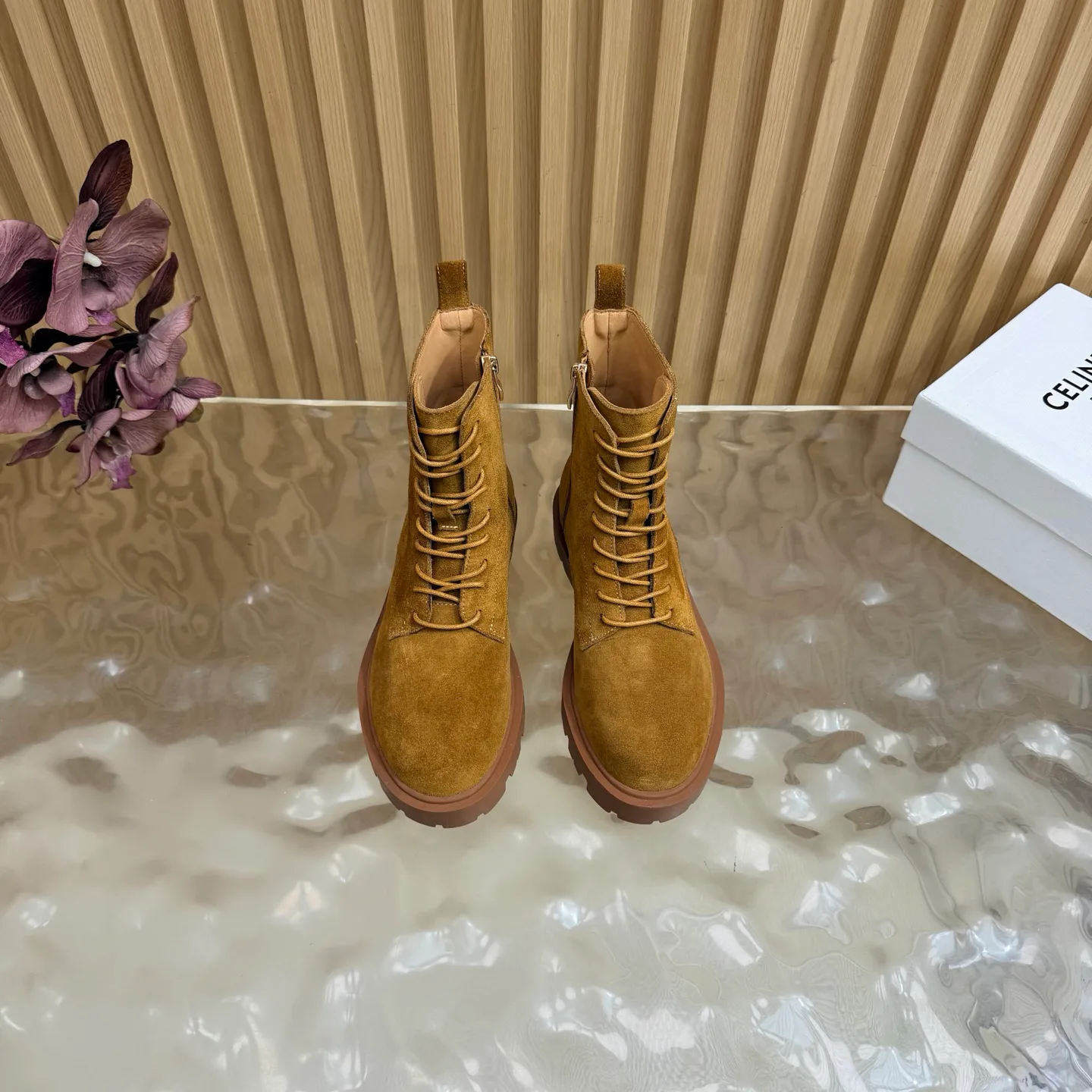 Ботинки Женские Celine 18235167