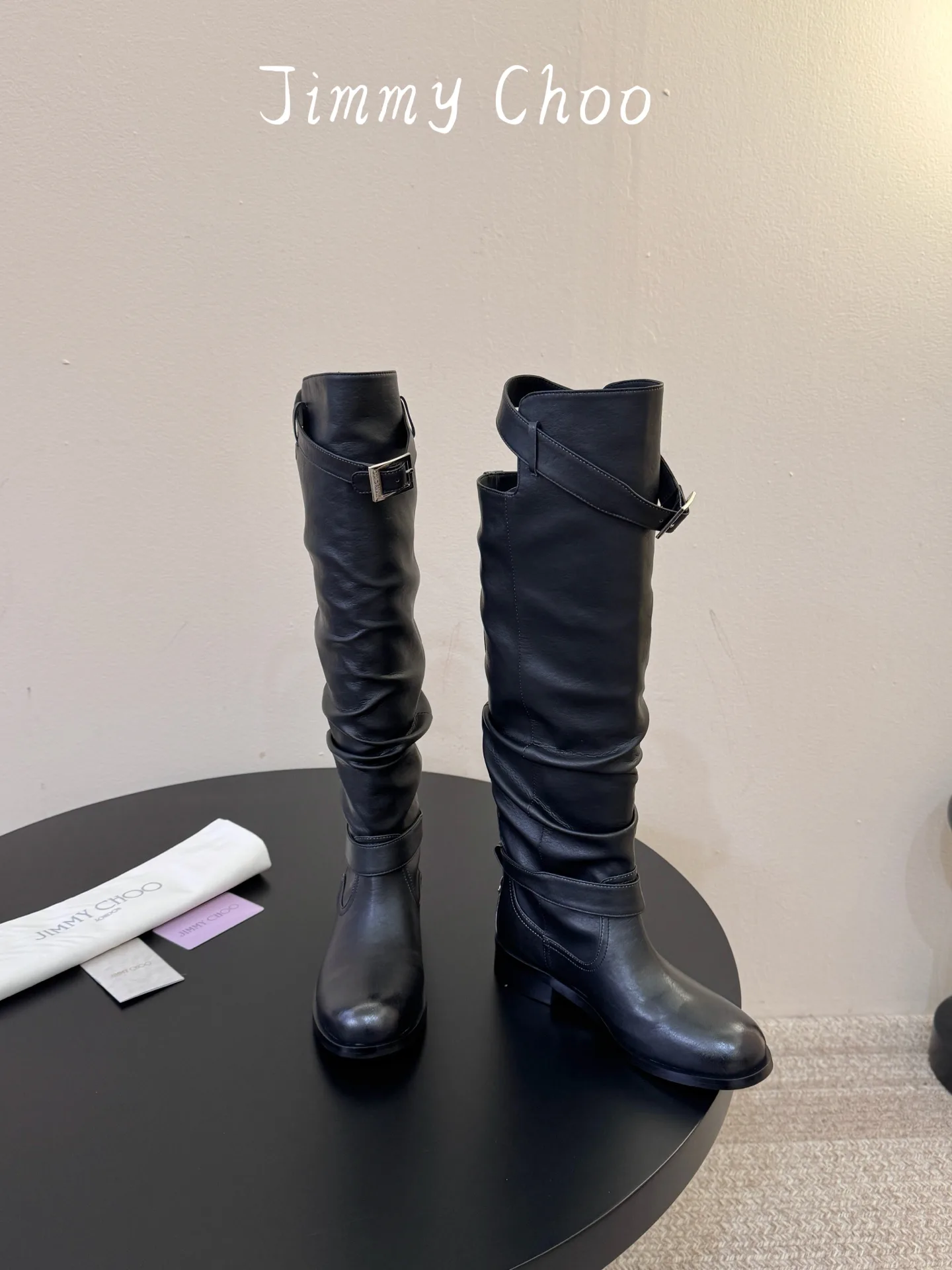 Сапоги Женские Jimmy Choo 19468538