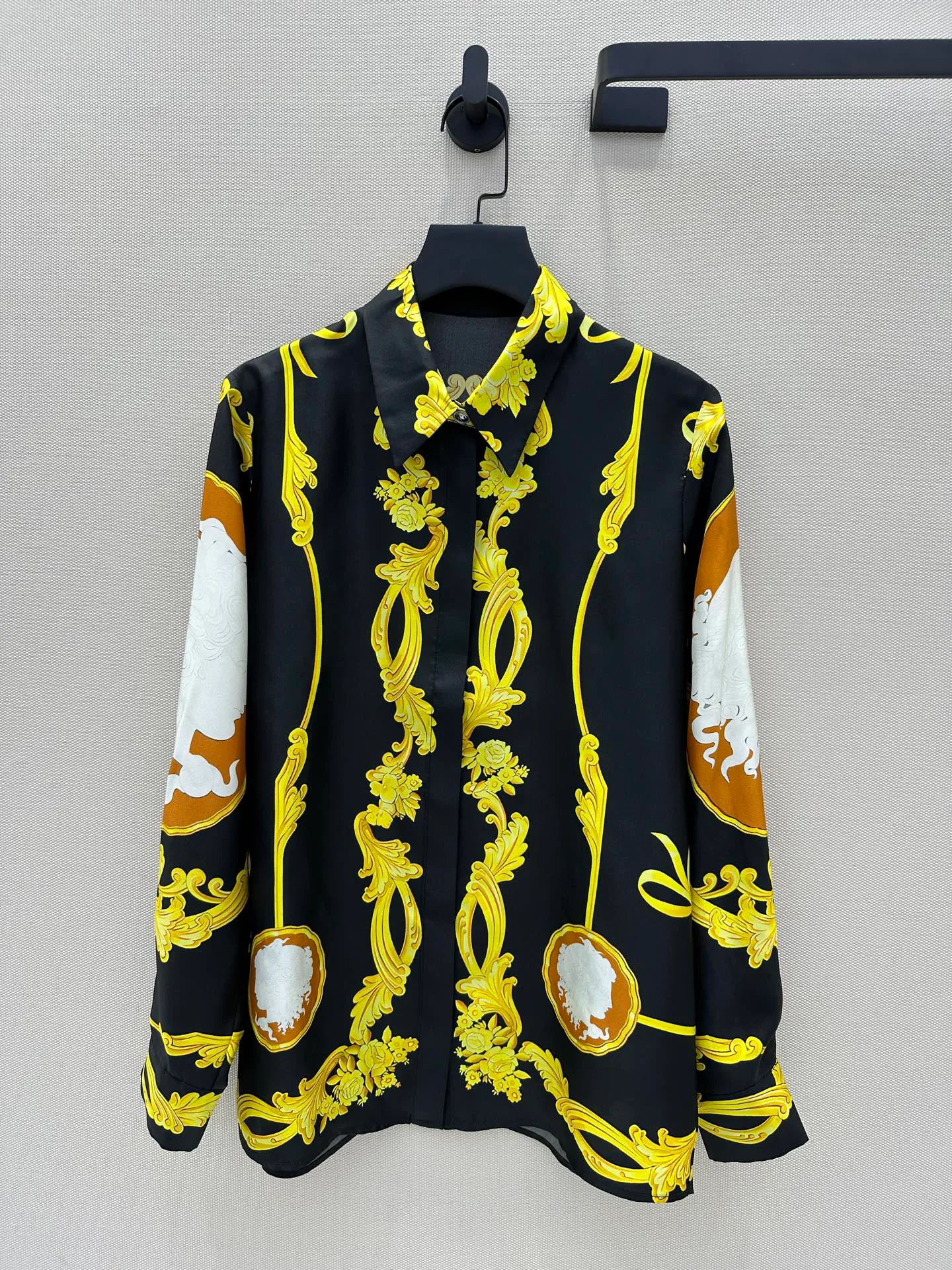 Рубашки Женские Versace 11326614