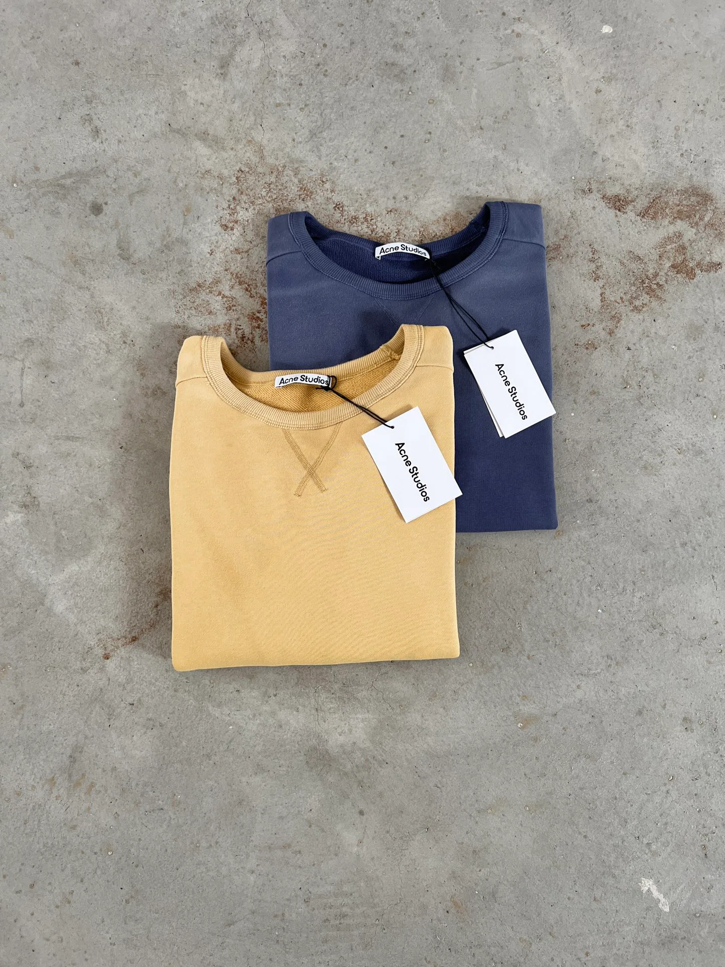 Свитшоты И Худи Женские Acne Studios 18064533