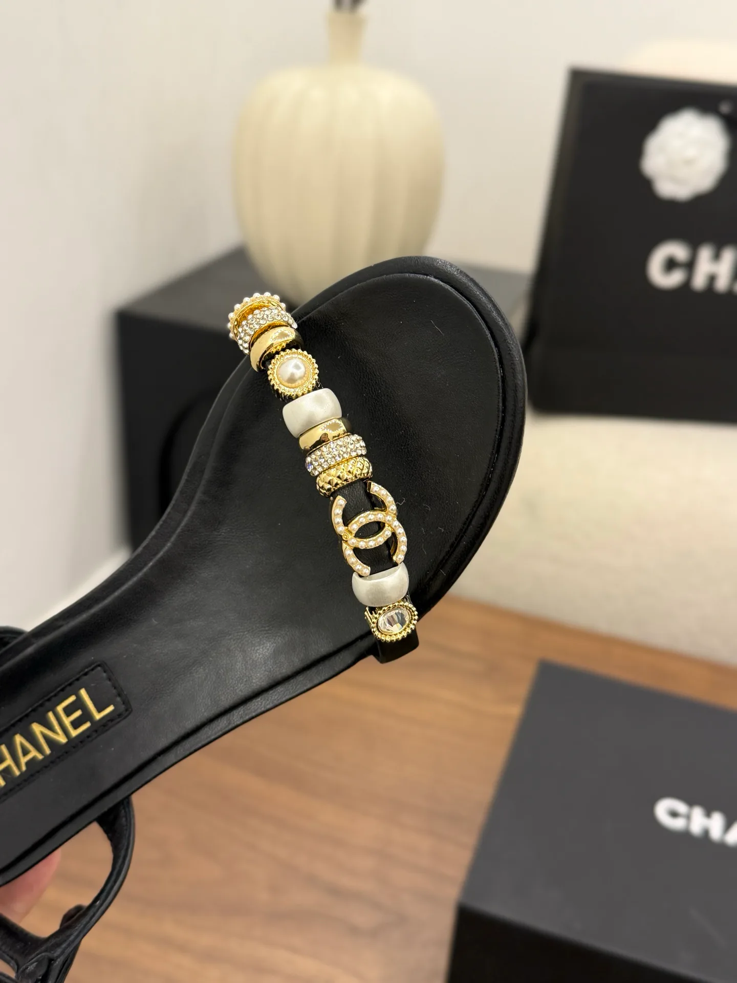 Сандалии Женские Chanel 11260126