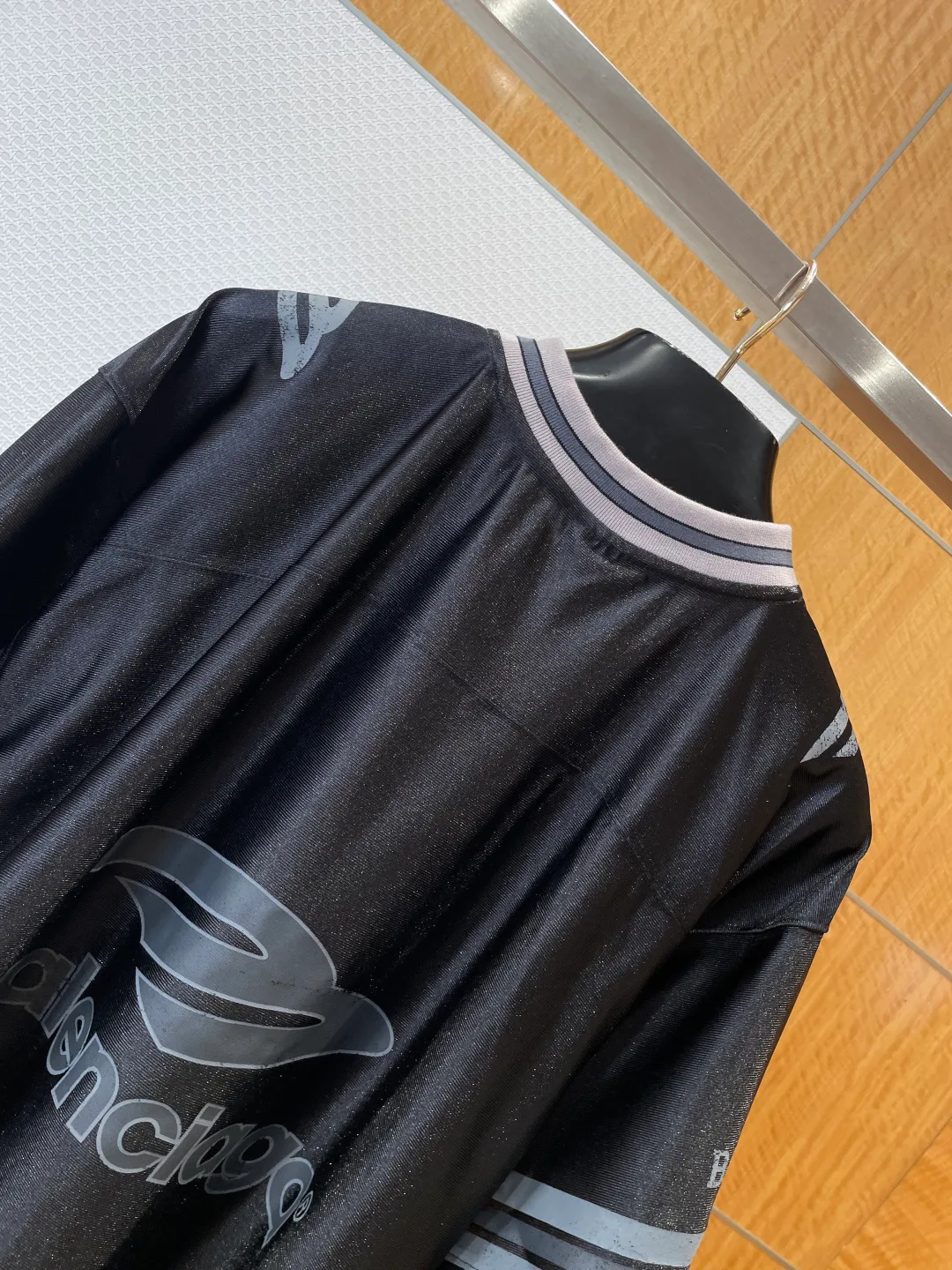 Футболки Мужские Balenciaga 10216575