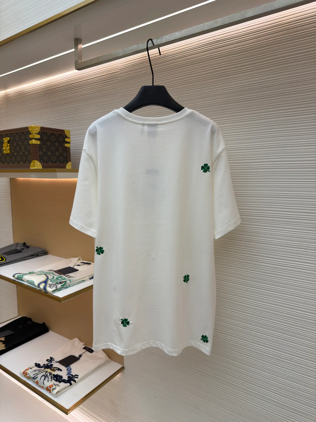 Футболки Мужские Christian Dior 5877541