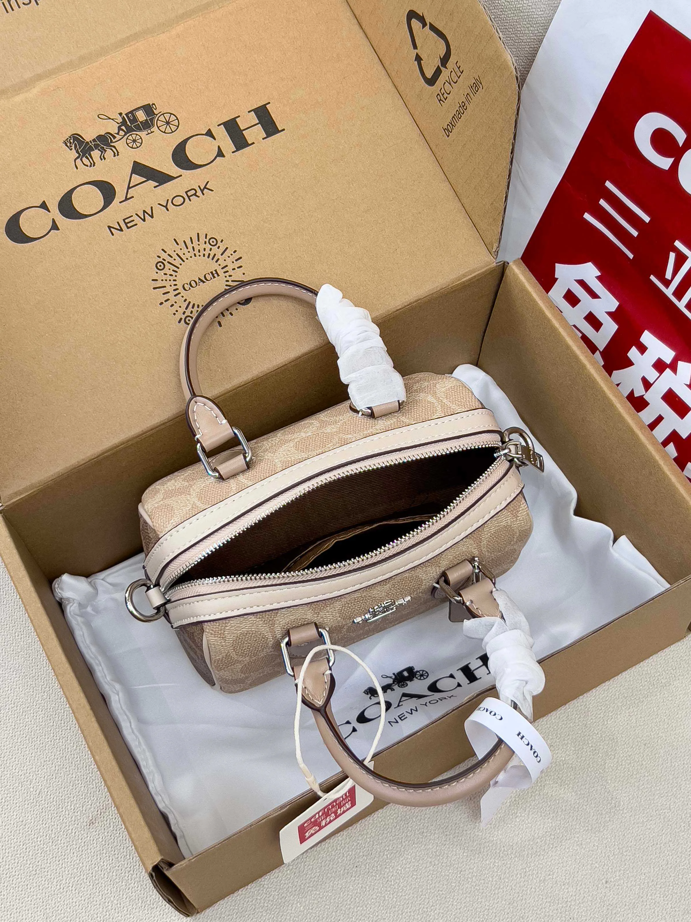 Классические Сумки Женские Coach 13332221