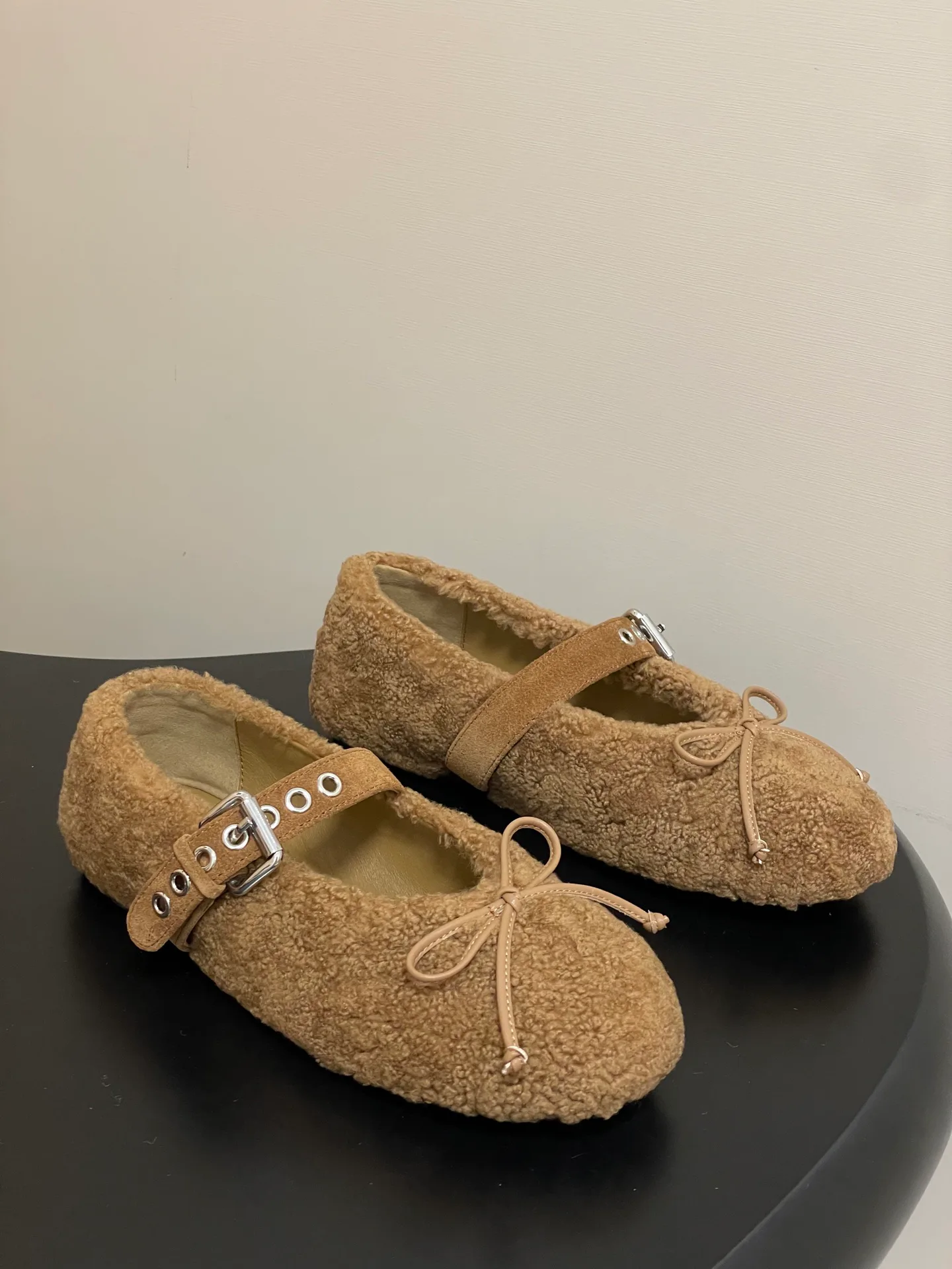 Балетки Женские Miu Miu 18048981