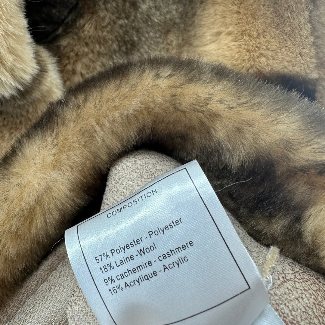 Шубы Женские Chanel 550778