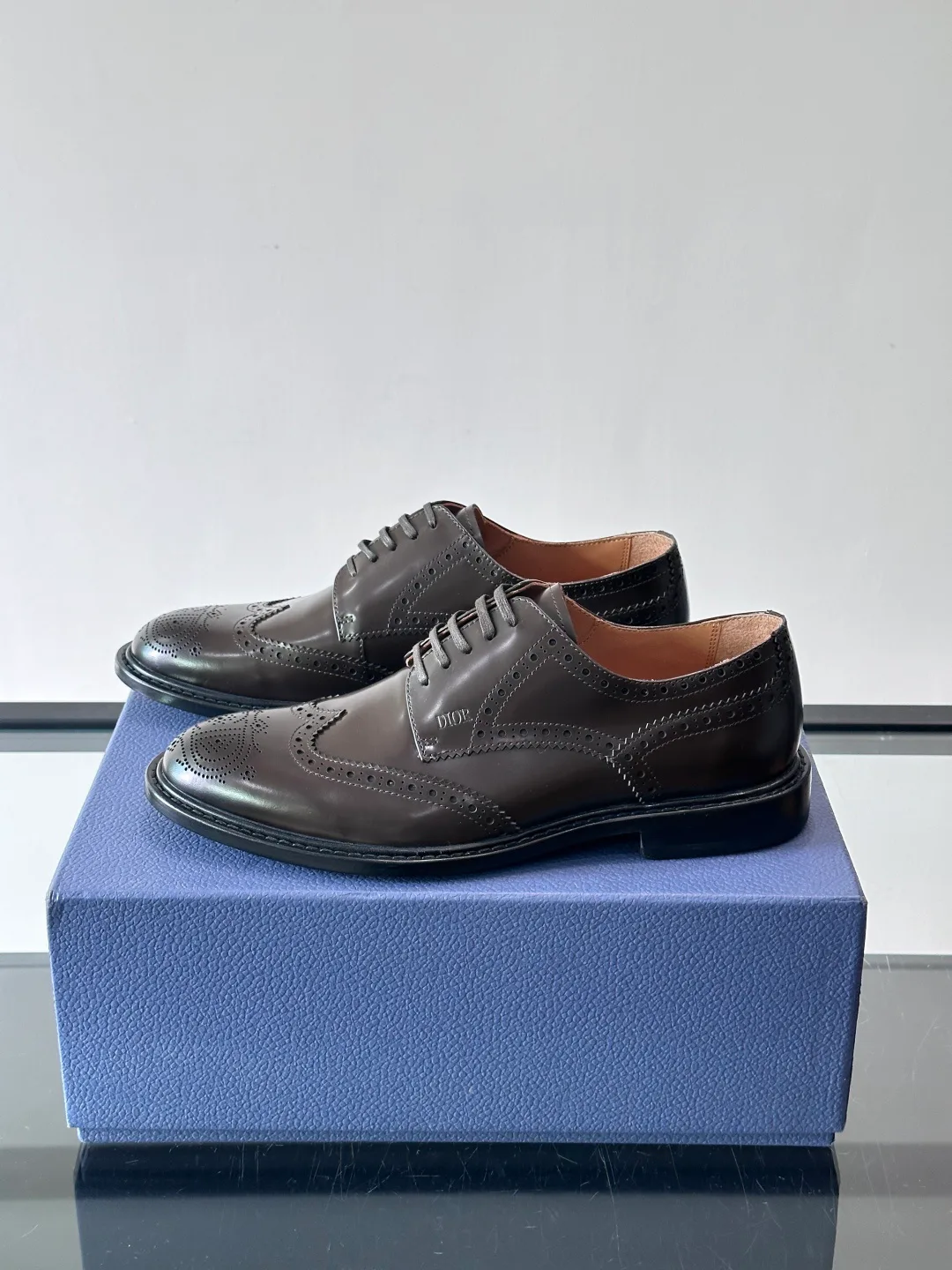 Лоферы И Туфли Мужские Christian Dior 418162