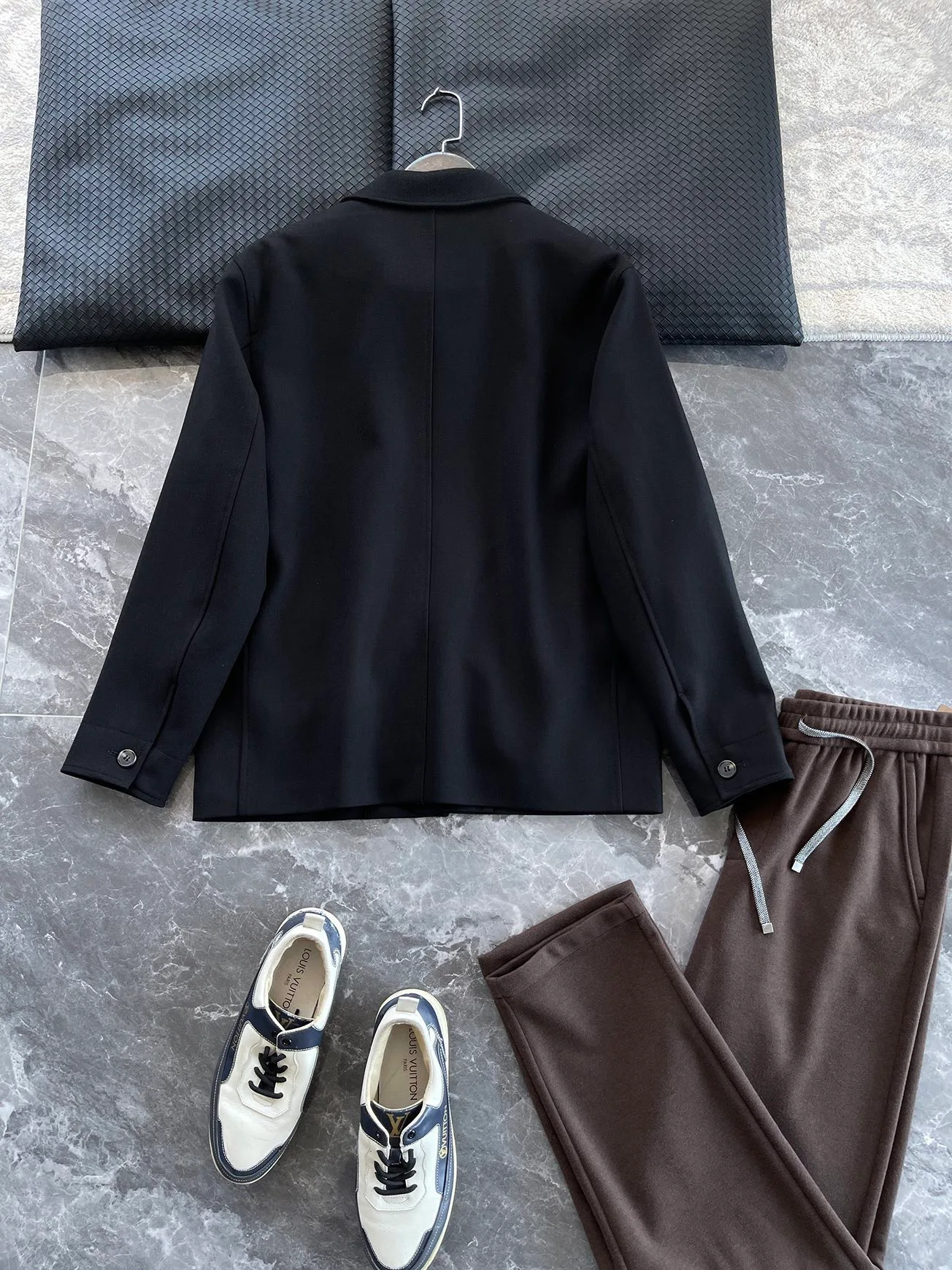 Куртки И Пуховики Мужские Loro Piana 1209608