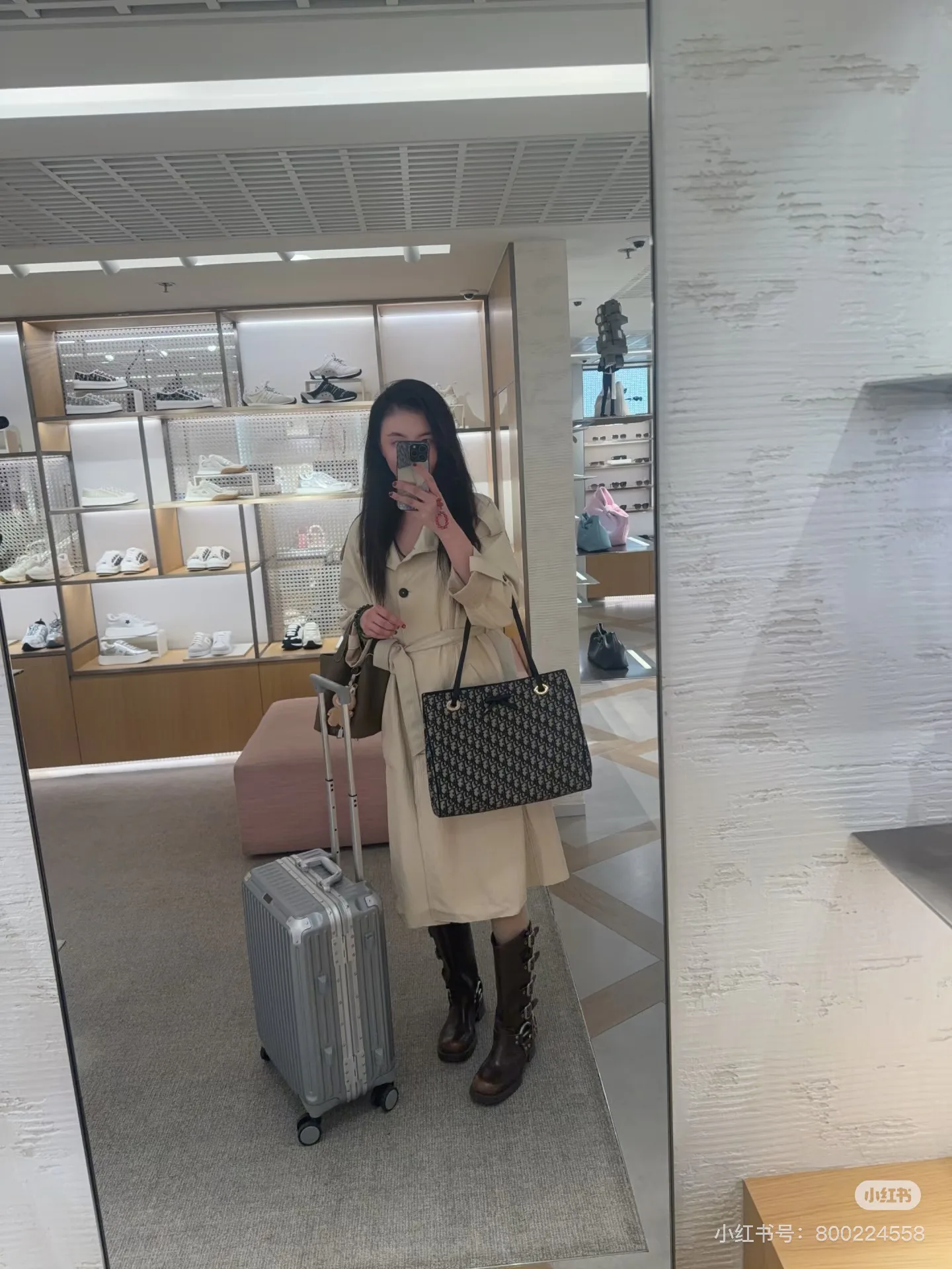 Классические Сумки Женские Christian Dior 11665032
