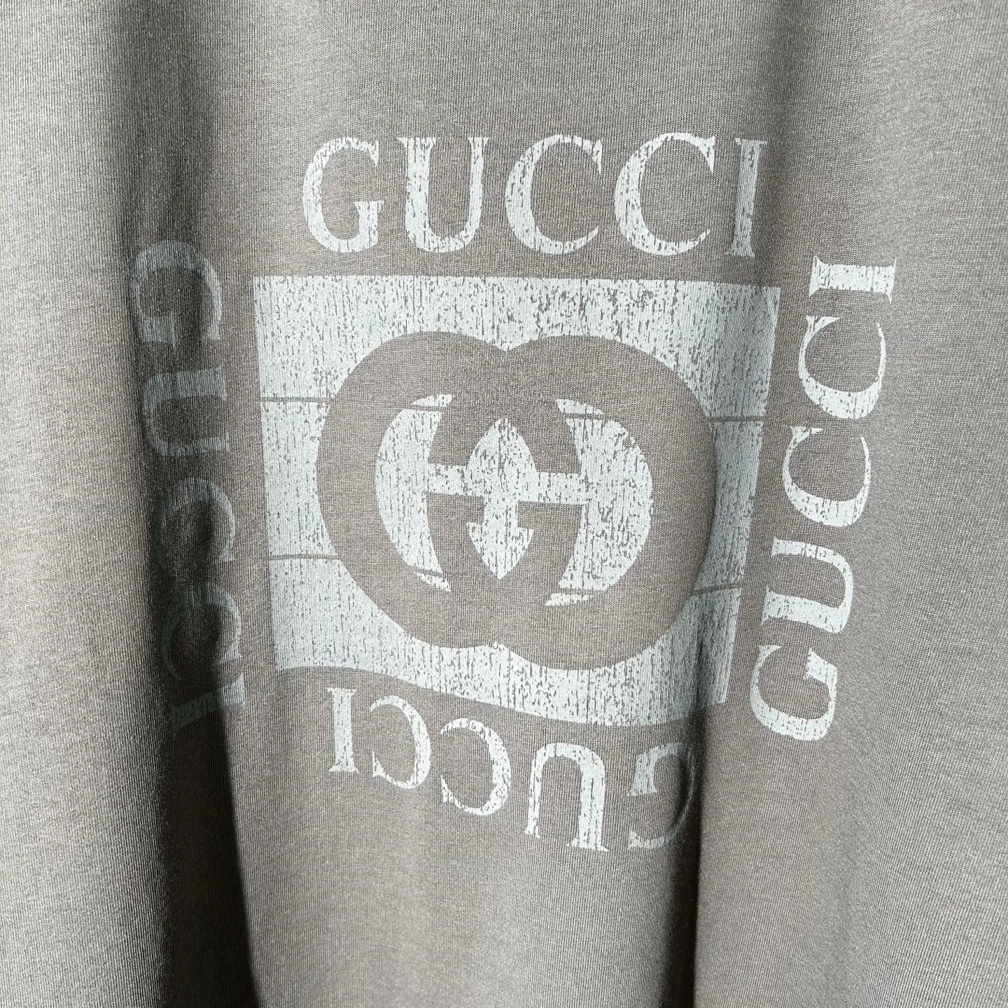 Футболки Мужские Gucci 1859582