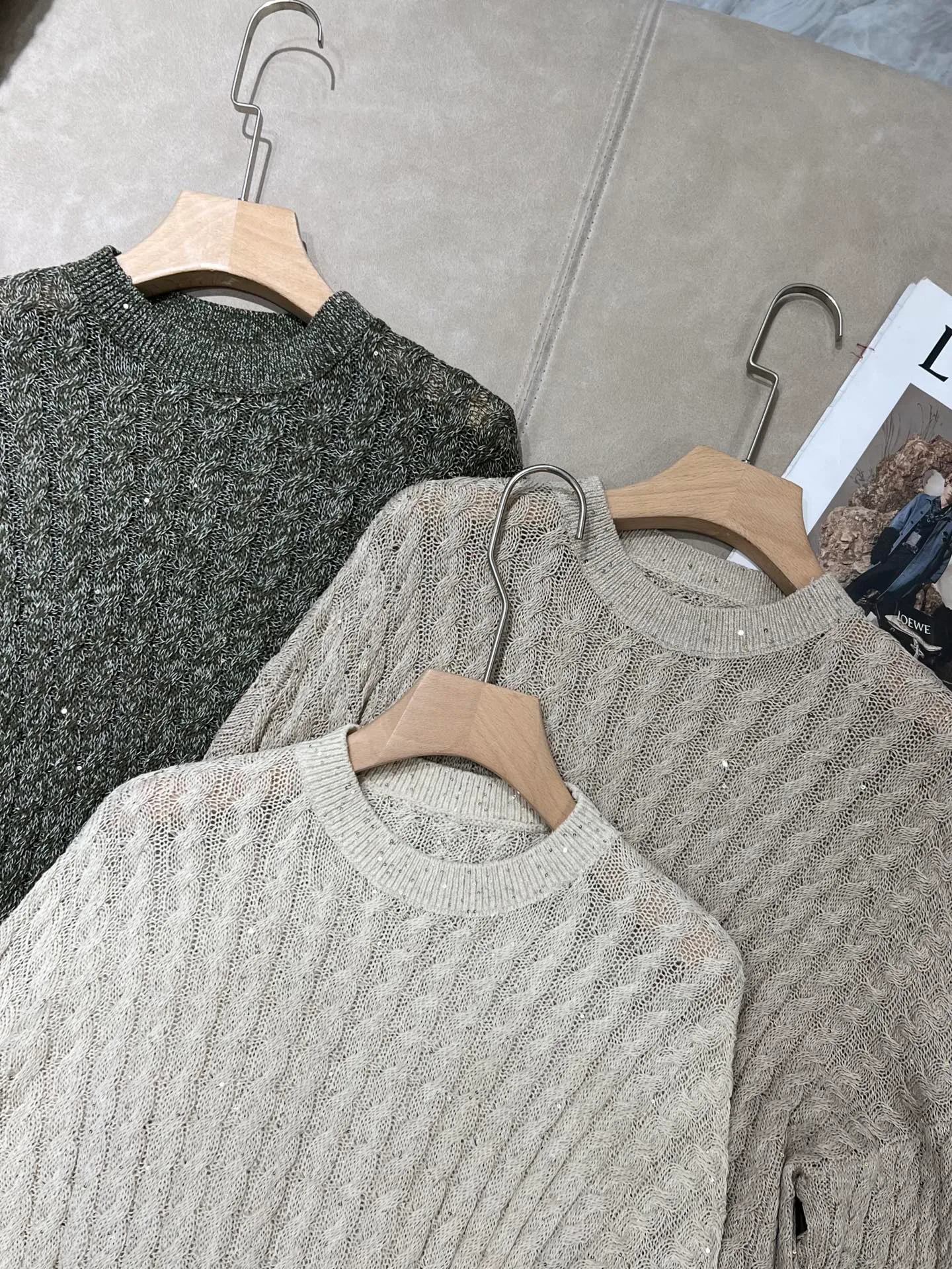 Джемперы И Свитеры Женские Brunello Cucinelli 1338414