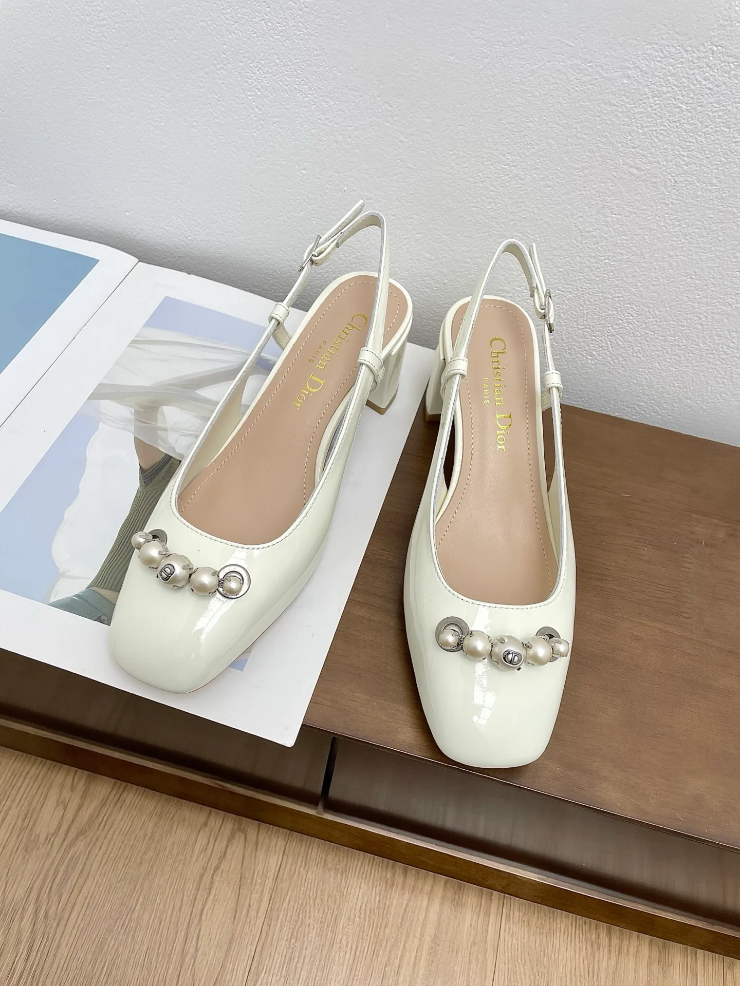 Босоножки Женские Christian Dior