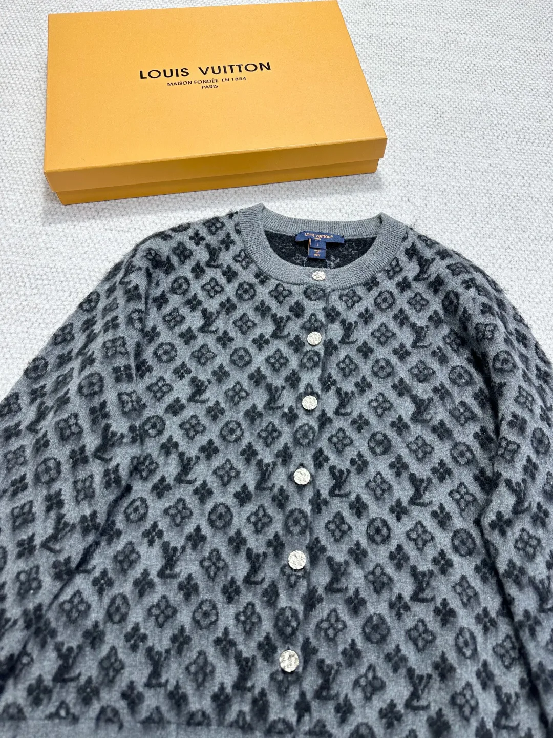 Джемперы И Свитеры Женские Louis Vuitton 419415