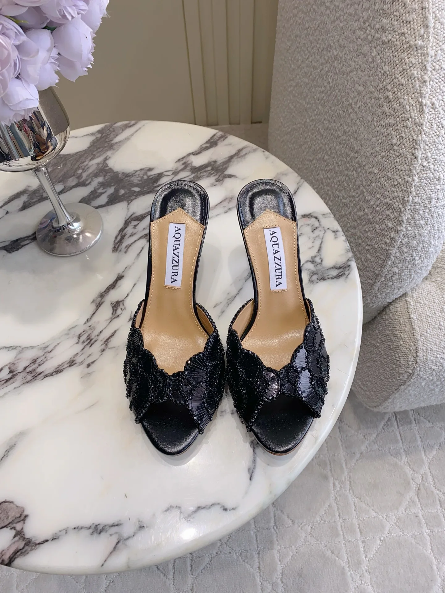 Босоножки Женские Aquazzura 11870053