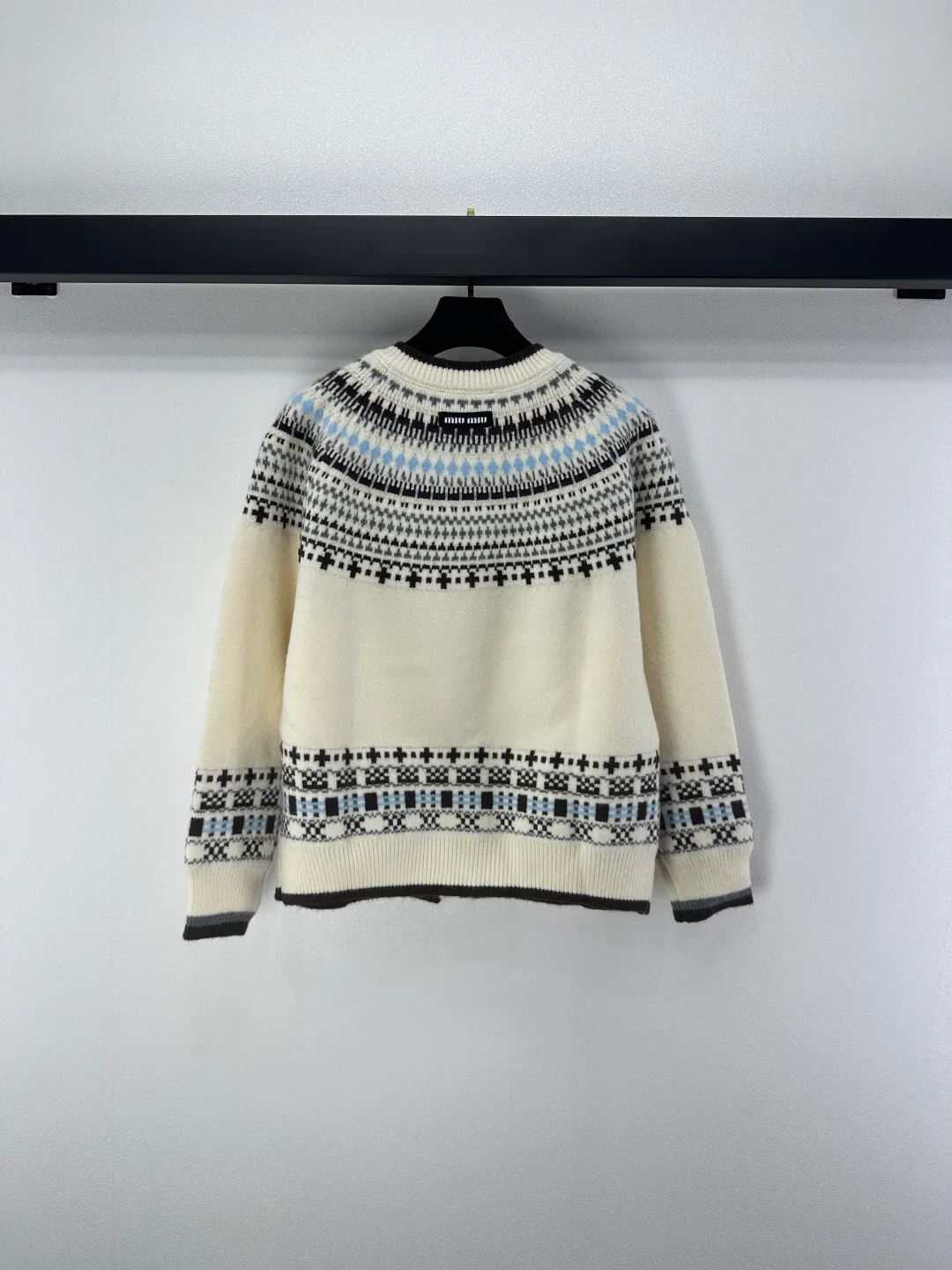 Джемперы И Свитеры Женские Miu Miu 765115