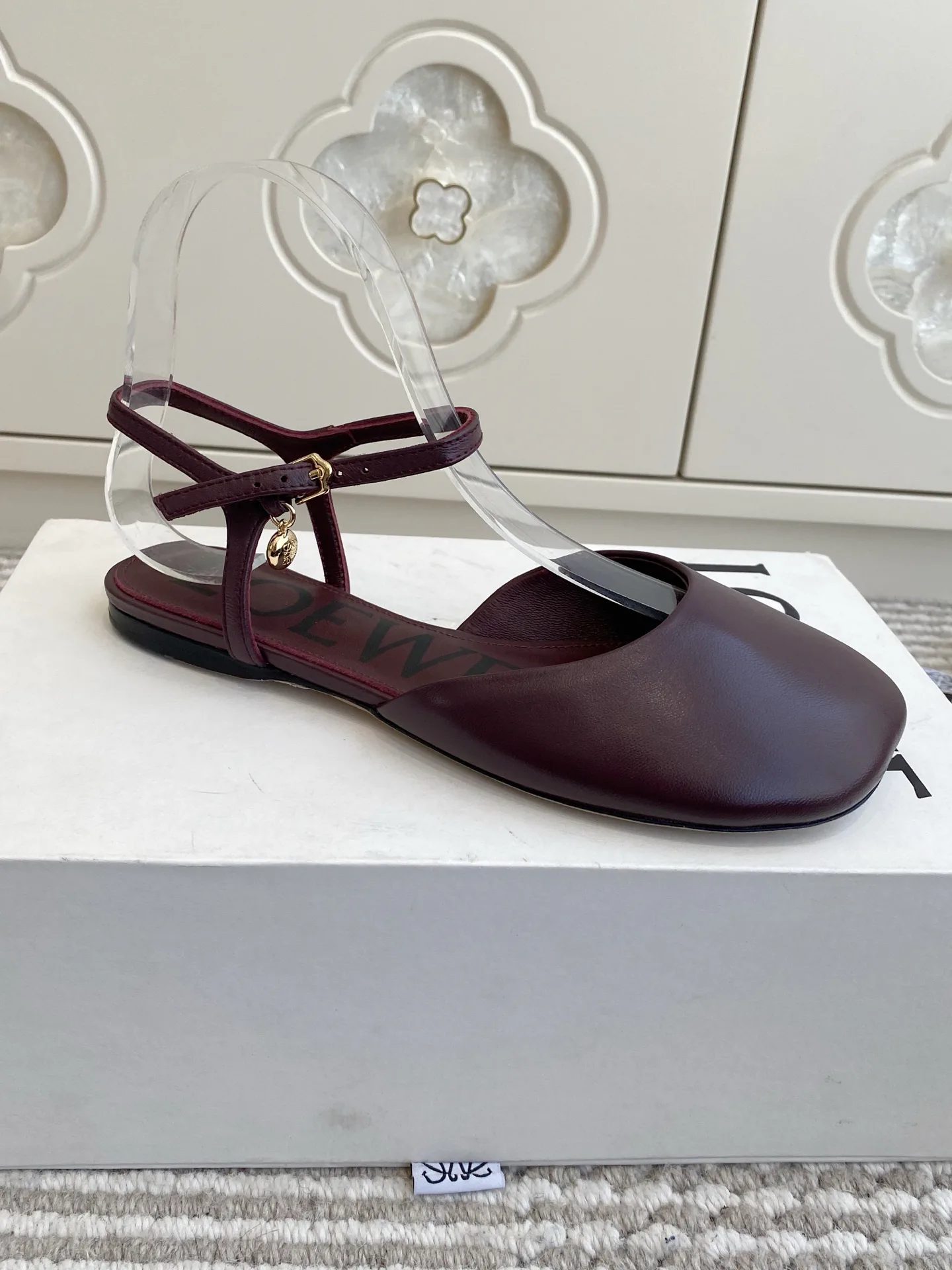 Туфли Женские Loewe 10957615