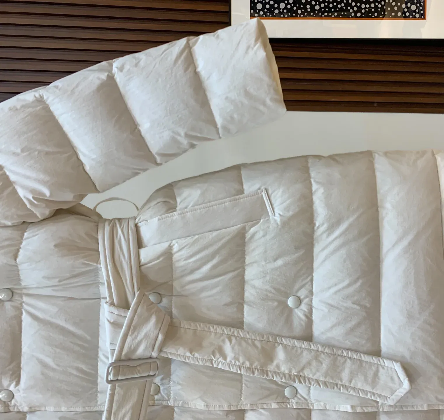 Куртки И Пуховики Женские Burberry 1884121