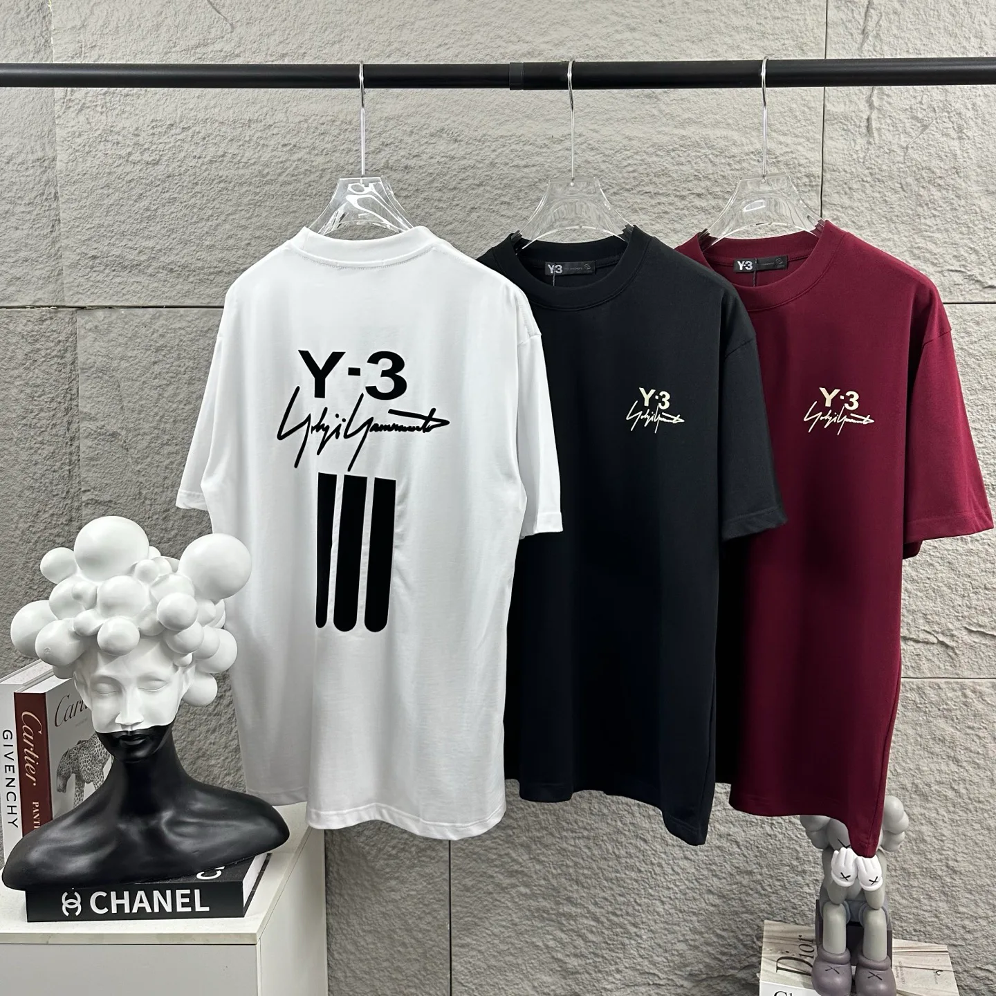 Футболки Мужские Y-3 11174820