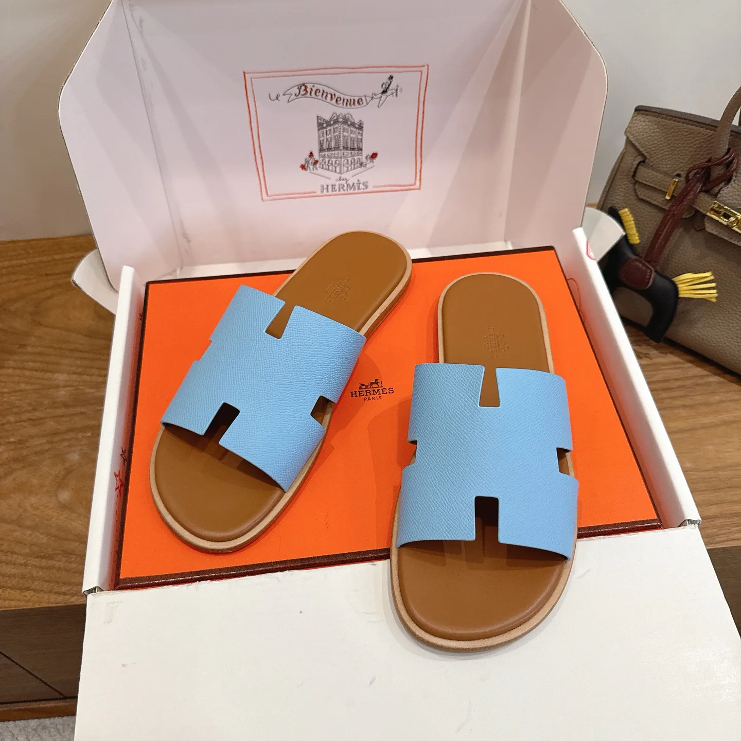 Сандалии Мужские Hermes 12622551