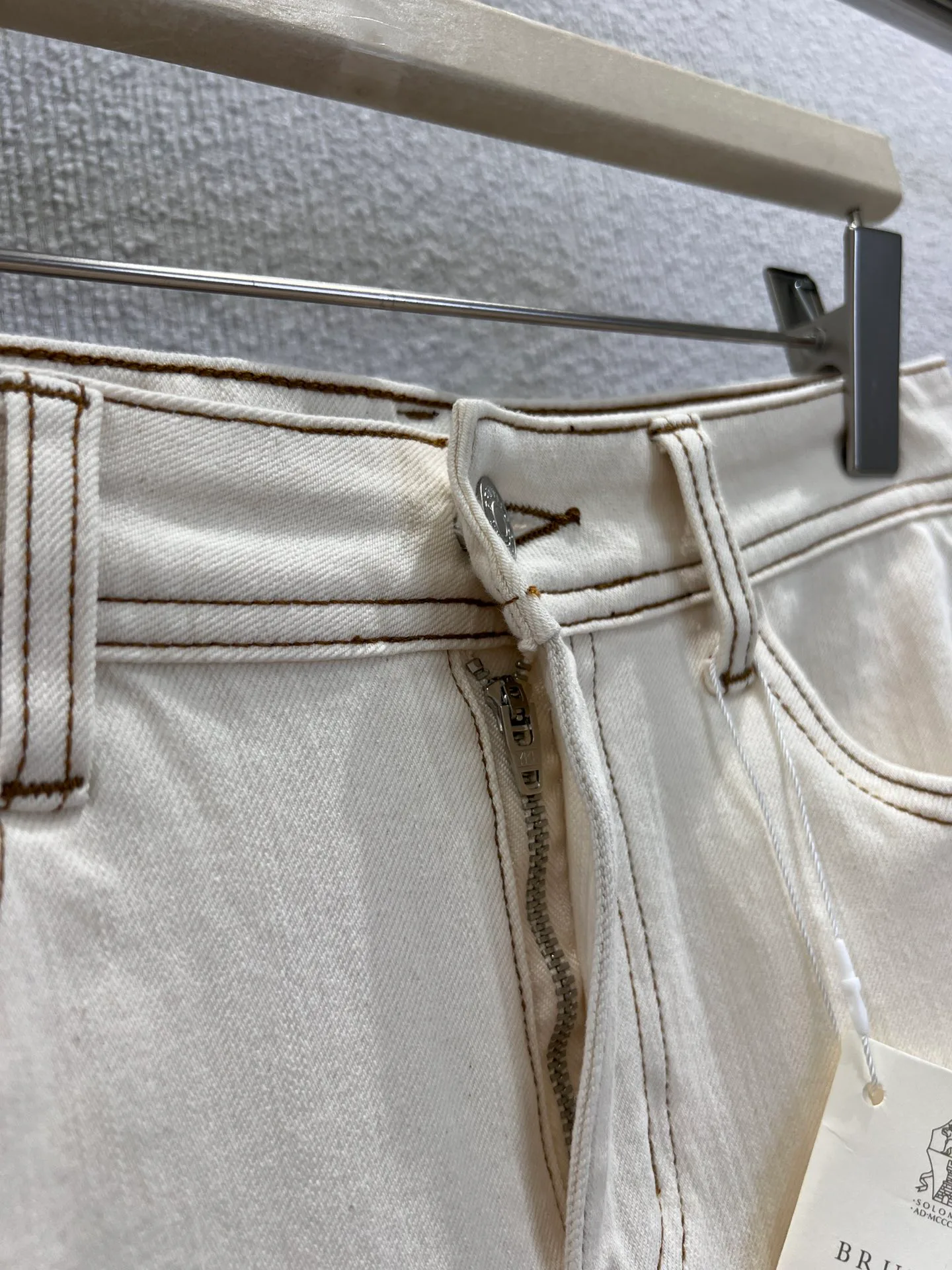 Джинсы Женские Brunello Cucinelli 566234