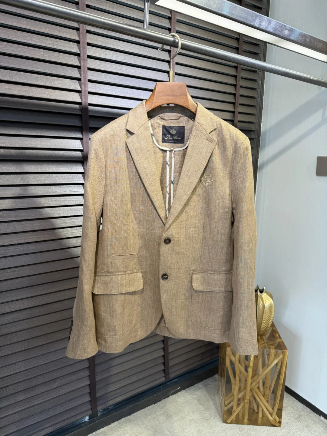 Пиджаки Мужские Loro Piana 10400691