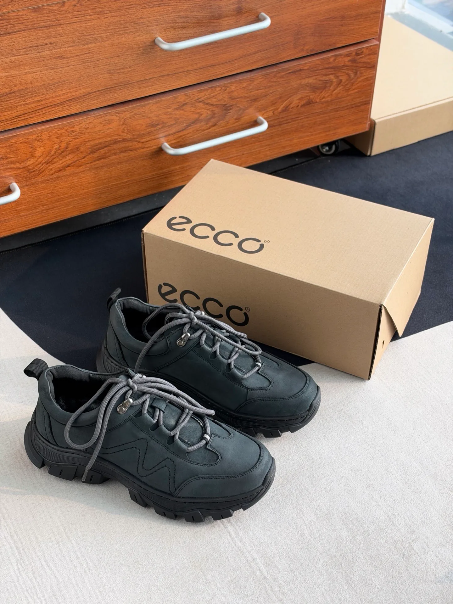 Кроссовки Женские Ecco 19730990