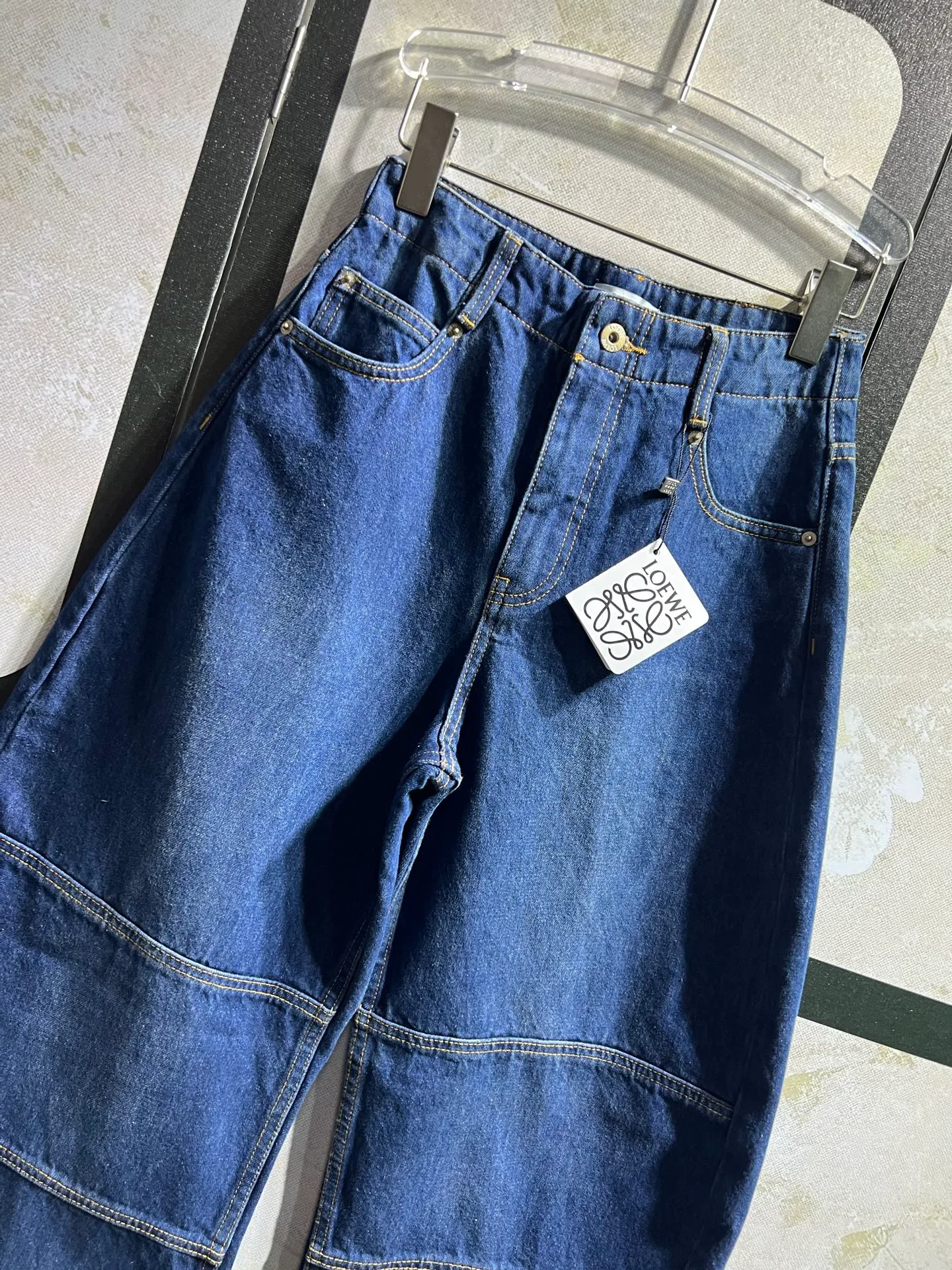 Джинсы Женские Loewe 19591453