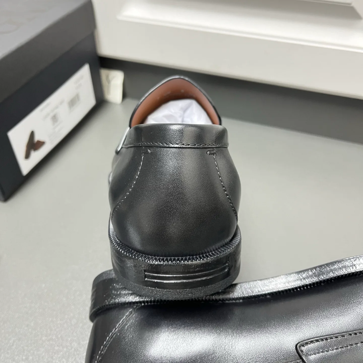 Лоферы И Туфли Мужские Zegna 18500164