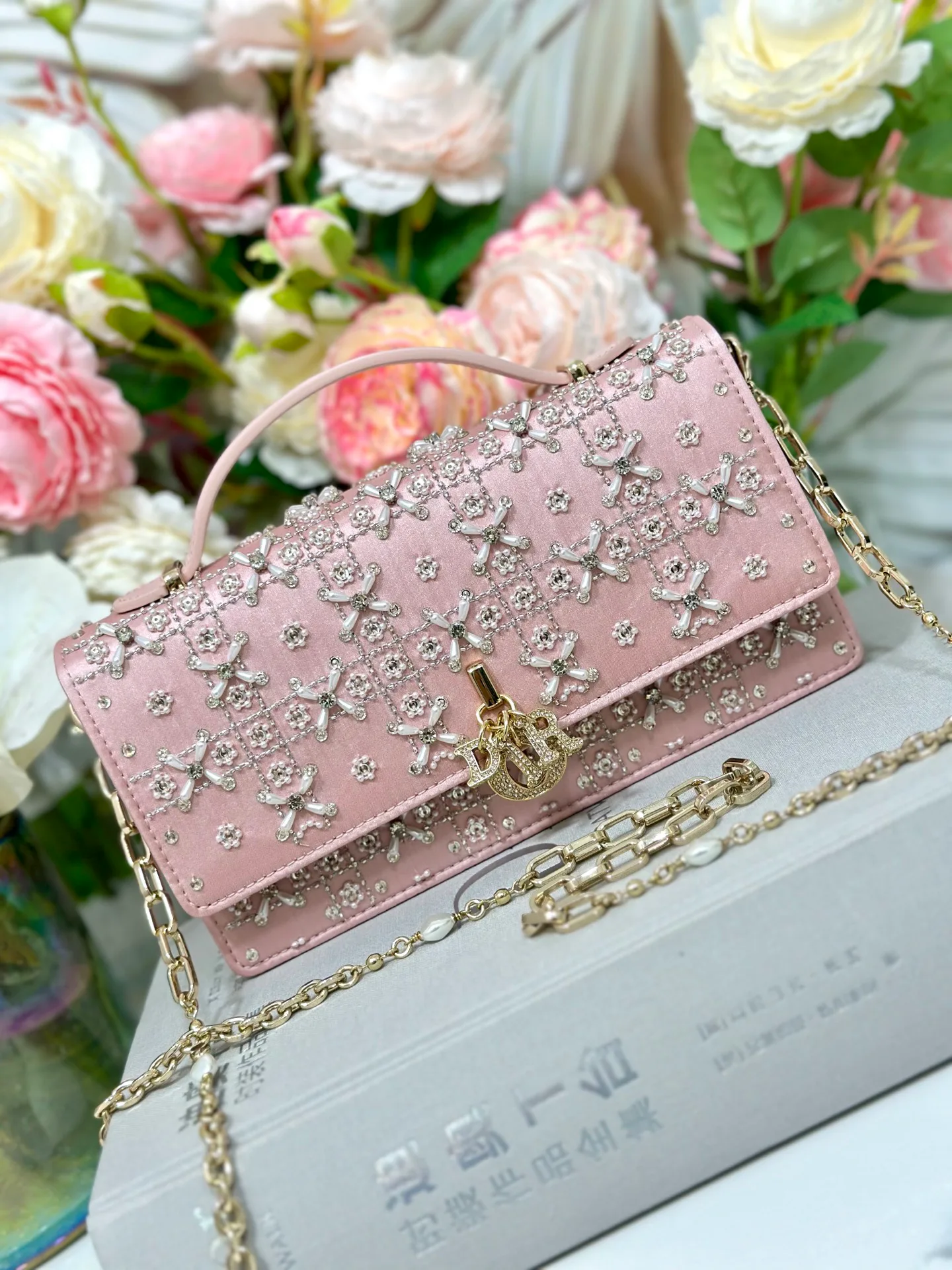 Классические Сумки Женские Christian Dior 17799068
