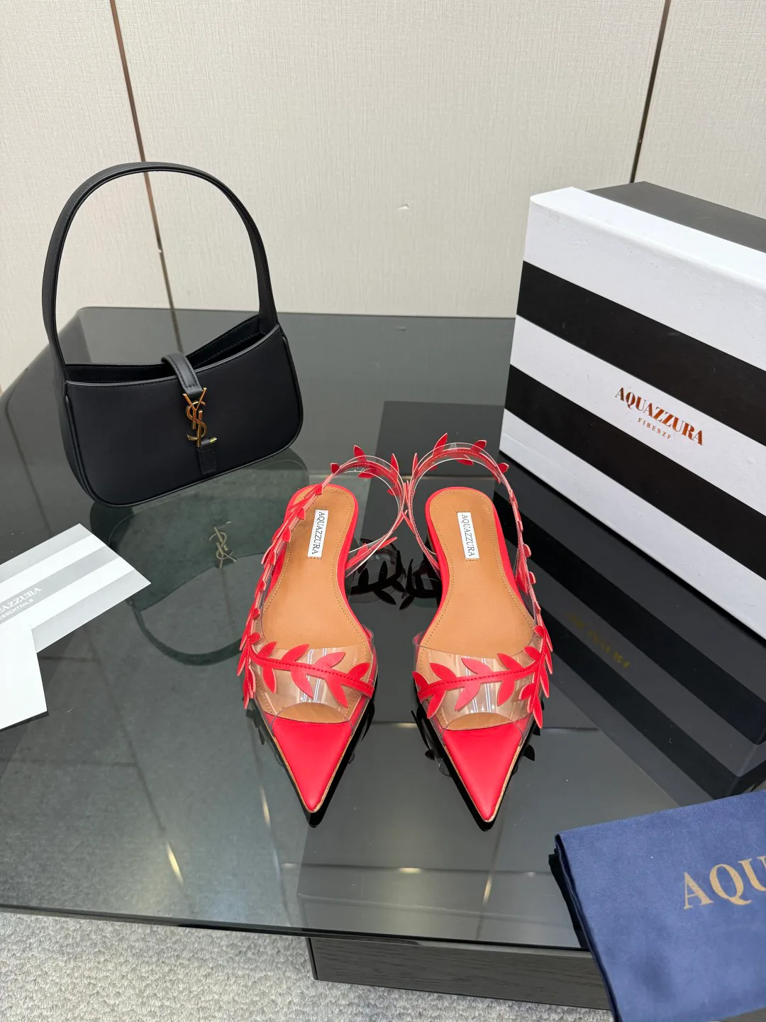 Сандалии Женские Aquazzura 1258765