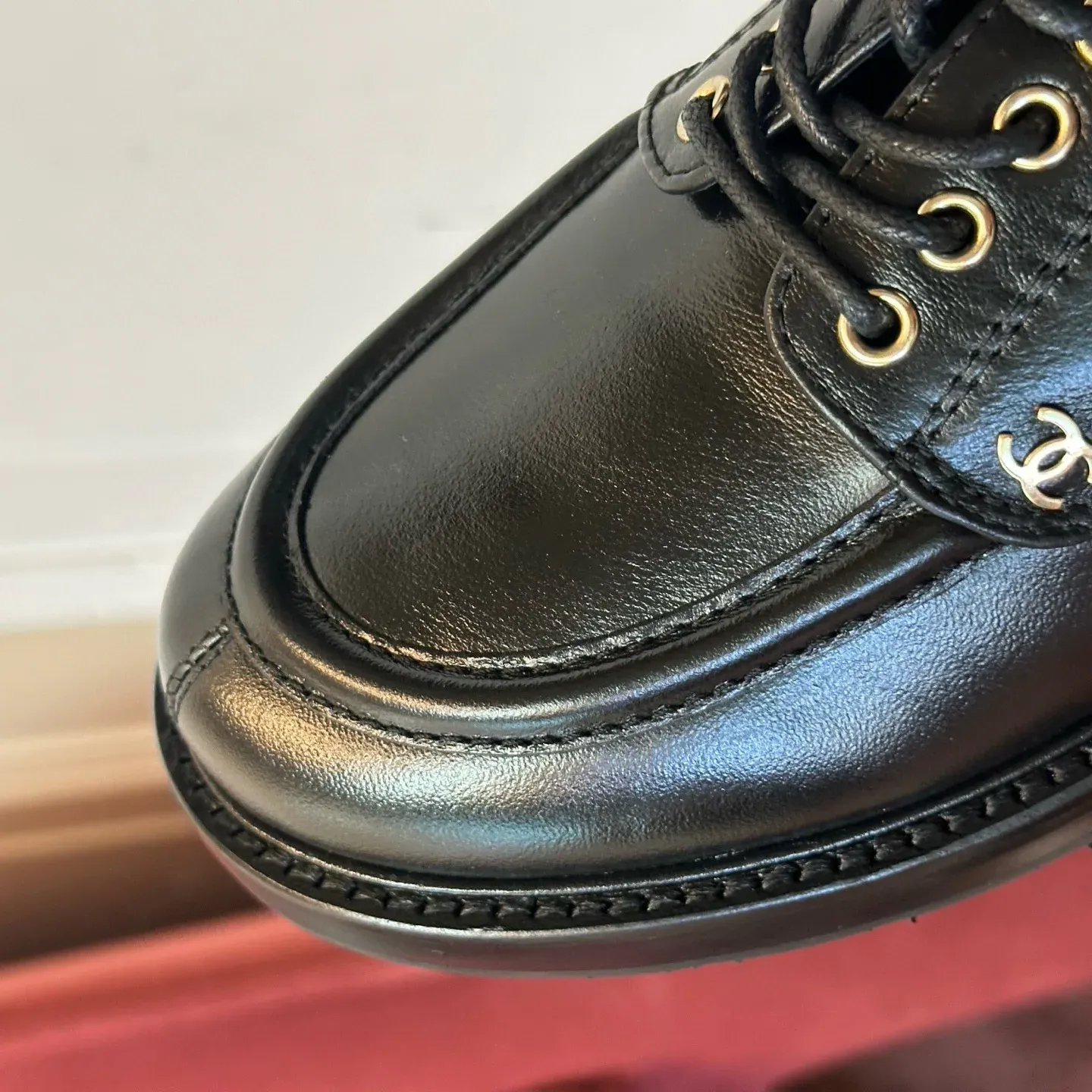 Лоферы И Туфли Мужские Chanel 541845