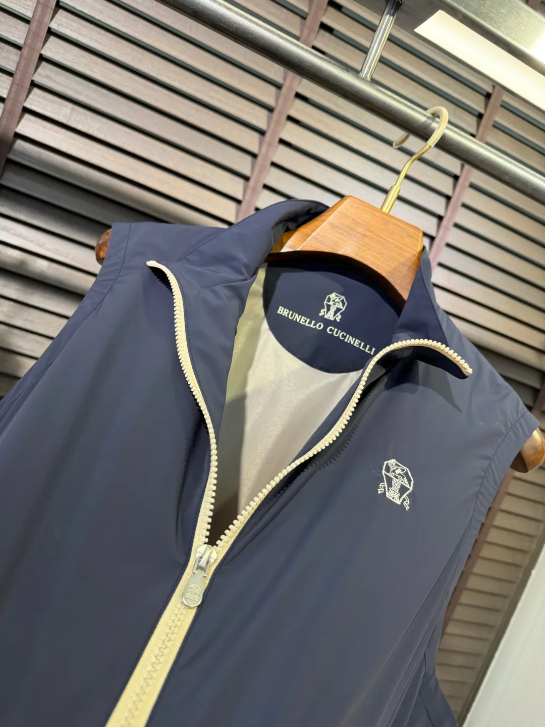 Жилеты Мужские Brunello Cucinelli 11480121