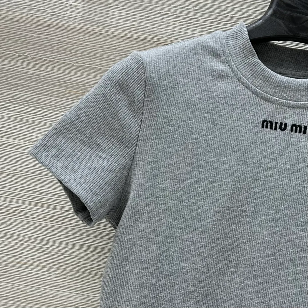 Футболки Женские Miu Miu 25793