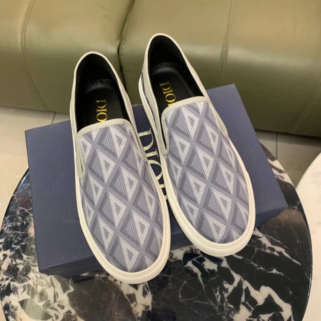 Кеды Мужские Christian Dior 1681698