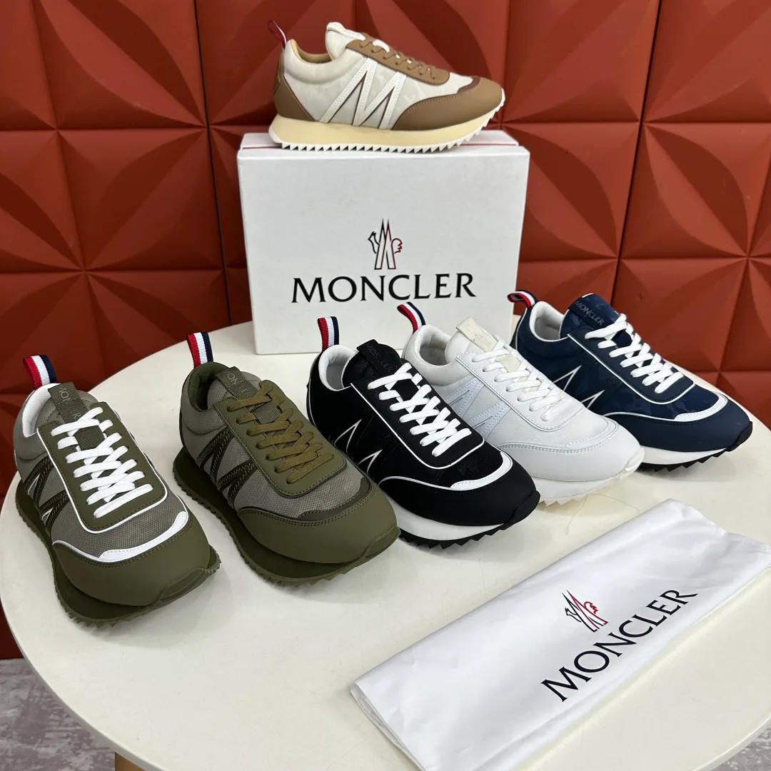 Кроссовки Мужские Moncler 13267215