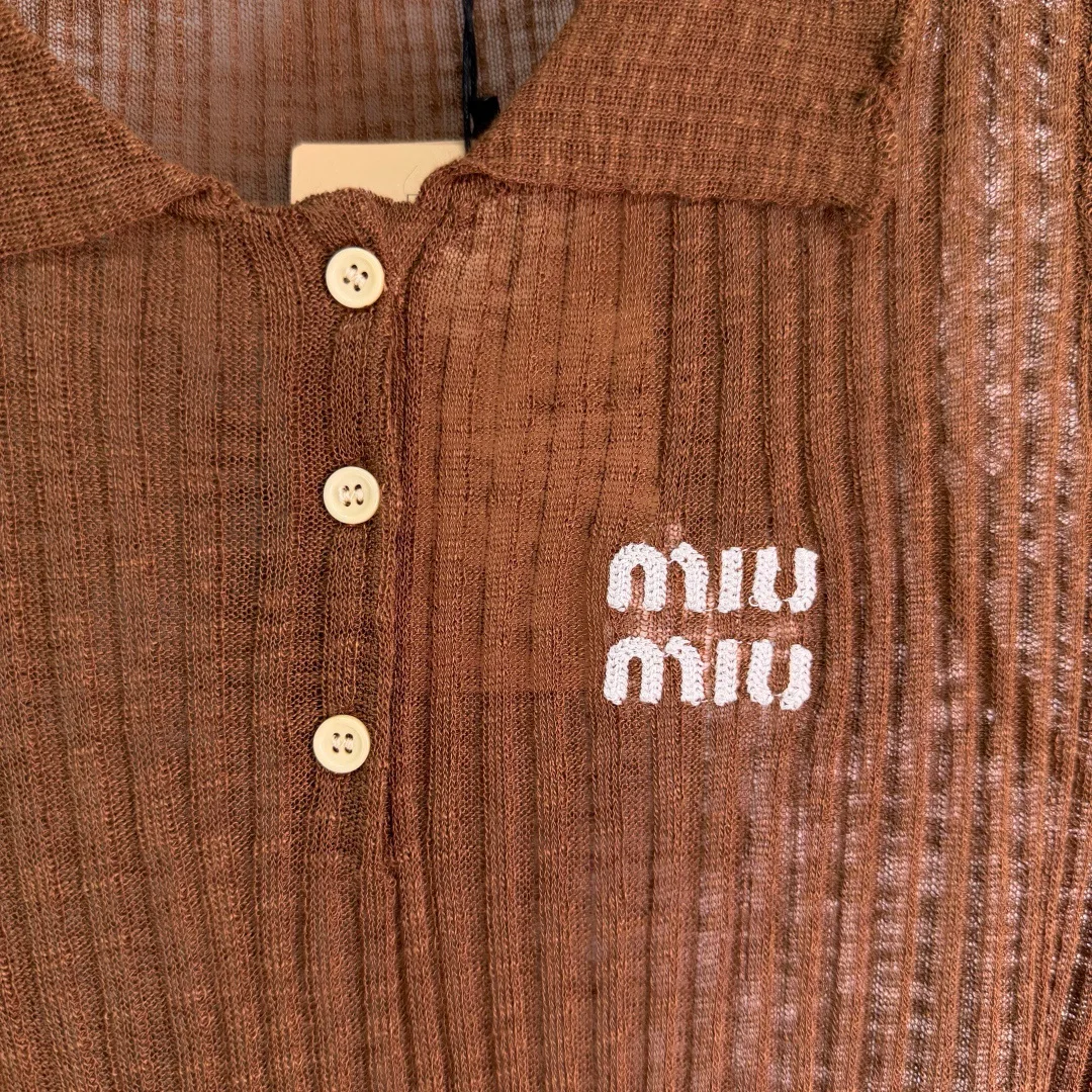 Топы Женские Miu Miu 12654051