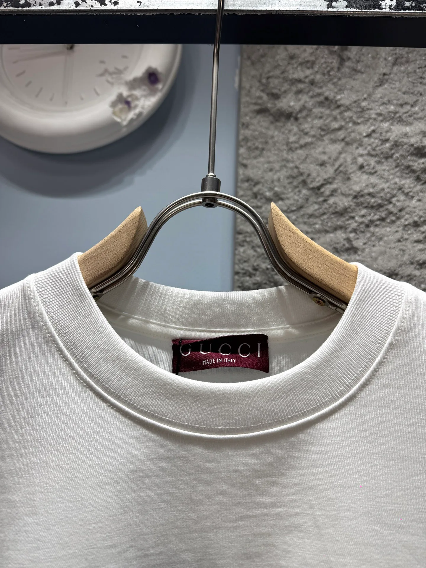 Футболки Мужские Gucci 4878209