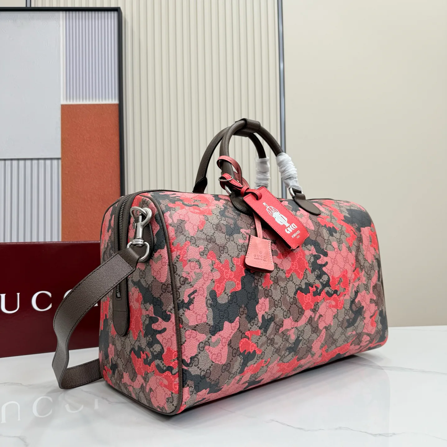Рюкзаки Женские Gucci 6677789