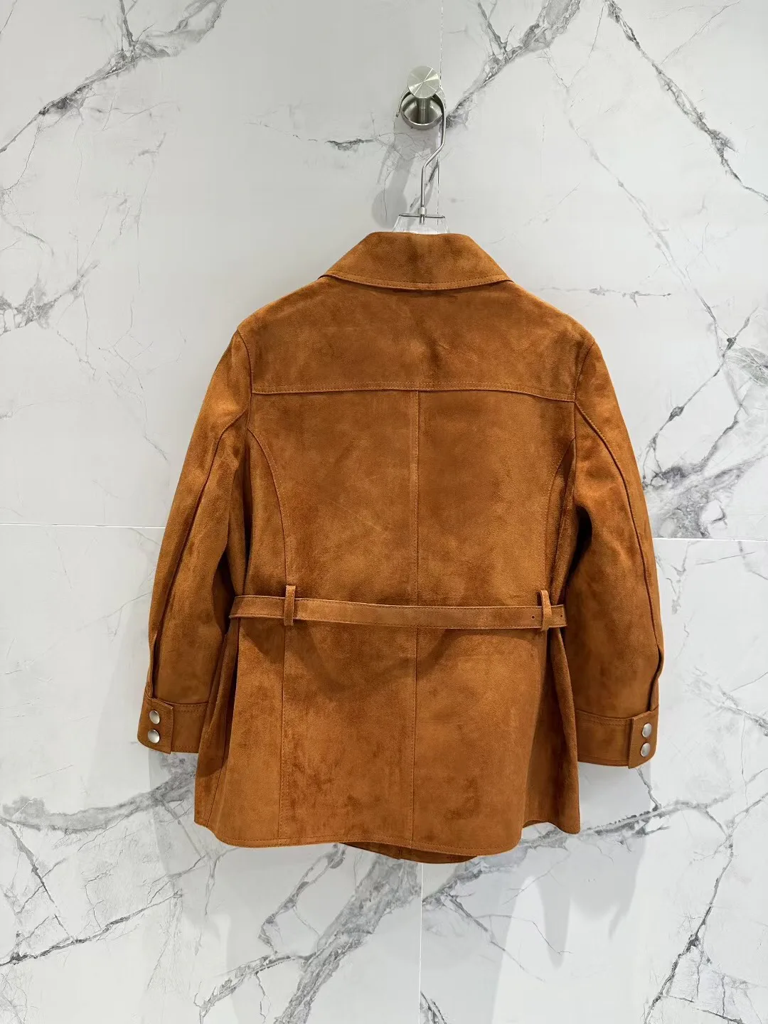 Кожаные Куртки И Дублёнки Женские Prada 13186446