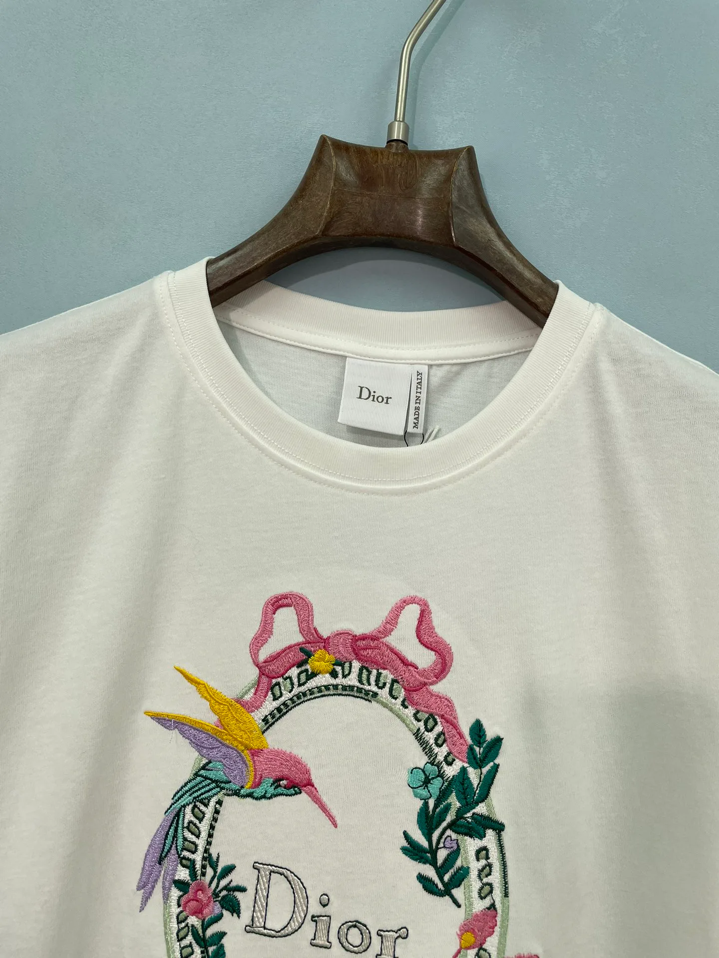 Футболки Женские Christian Dior 17424257